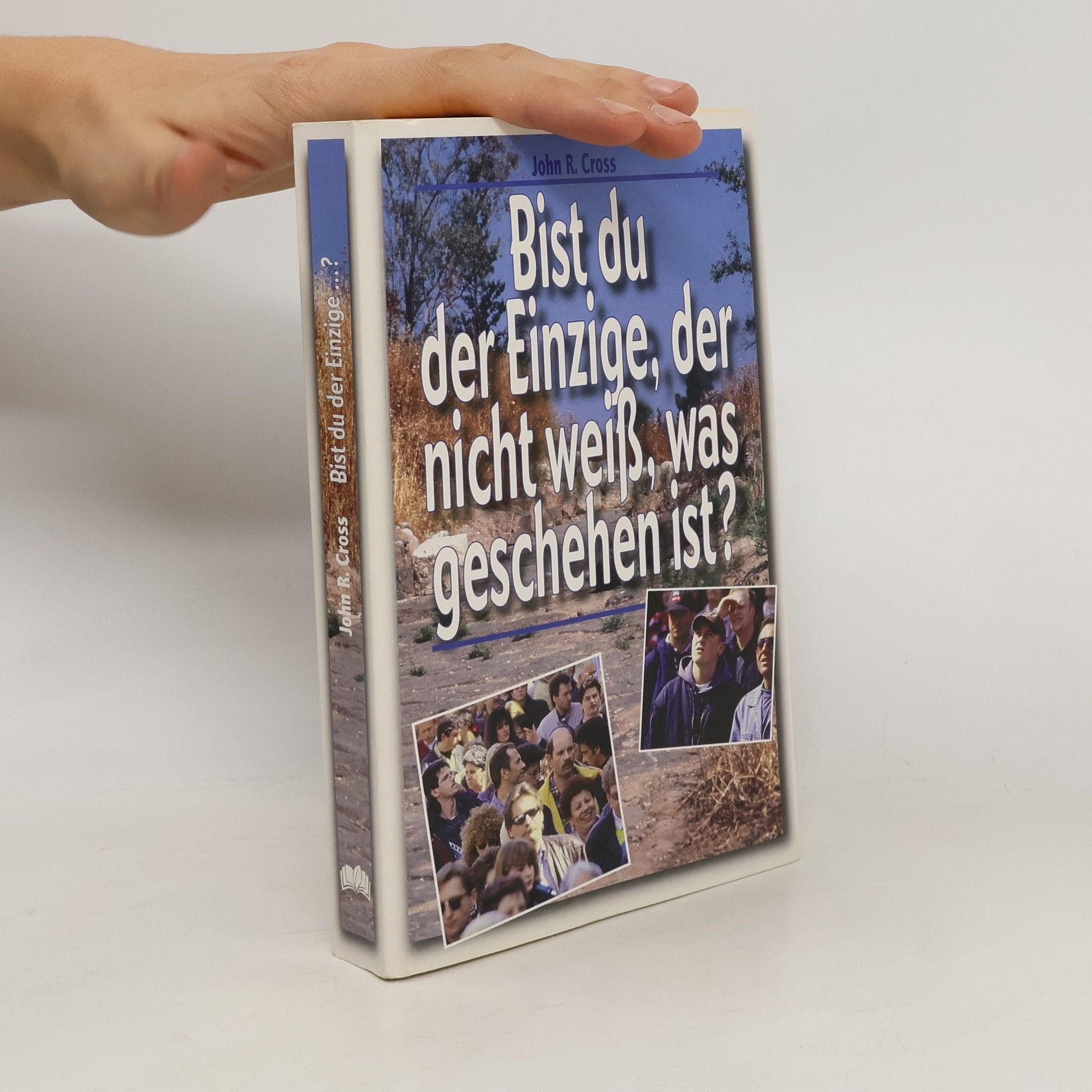 Bist du der Einzige, der nicht weiß, was geschehen ist?