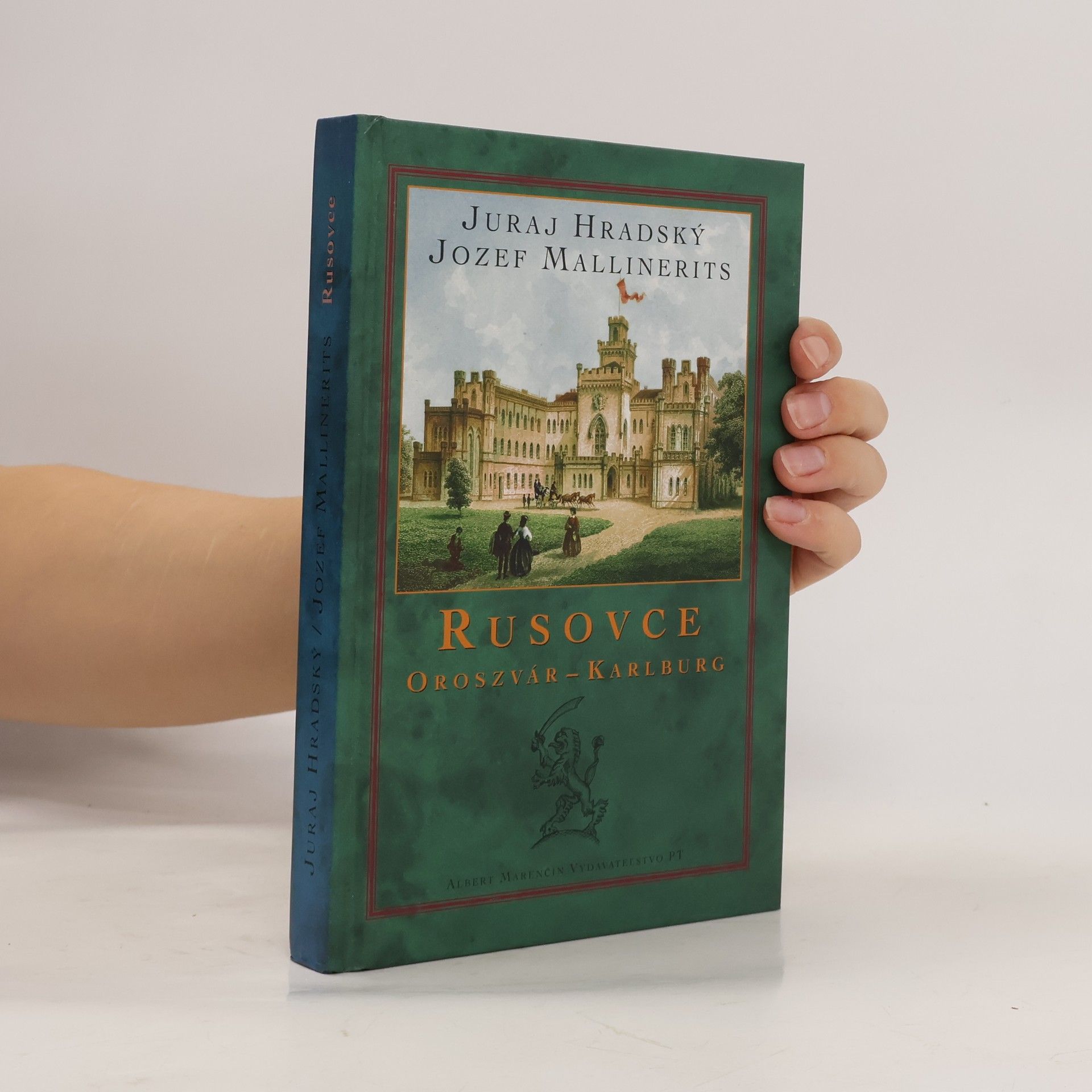 Juraj Hradský Rusovce