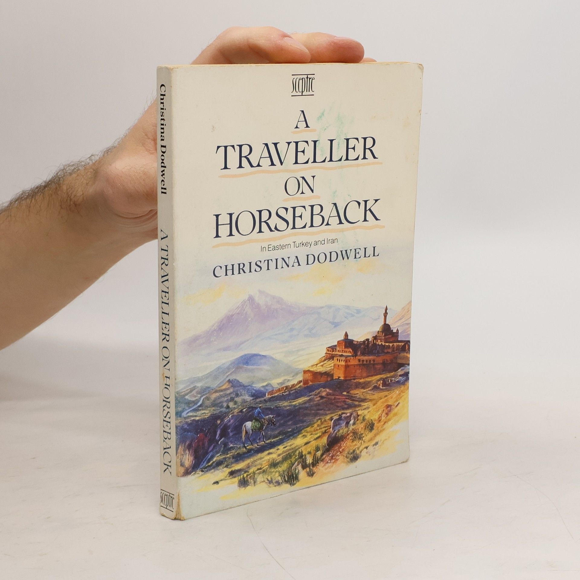 Christina Dodwell A Traveller on Horseback