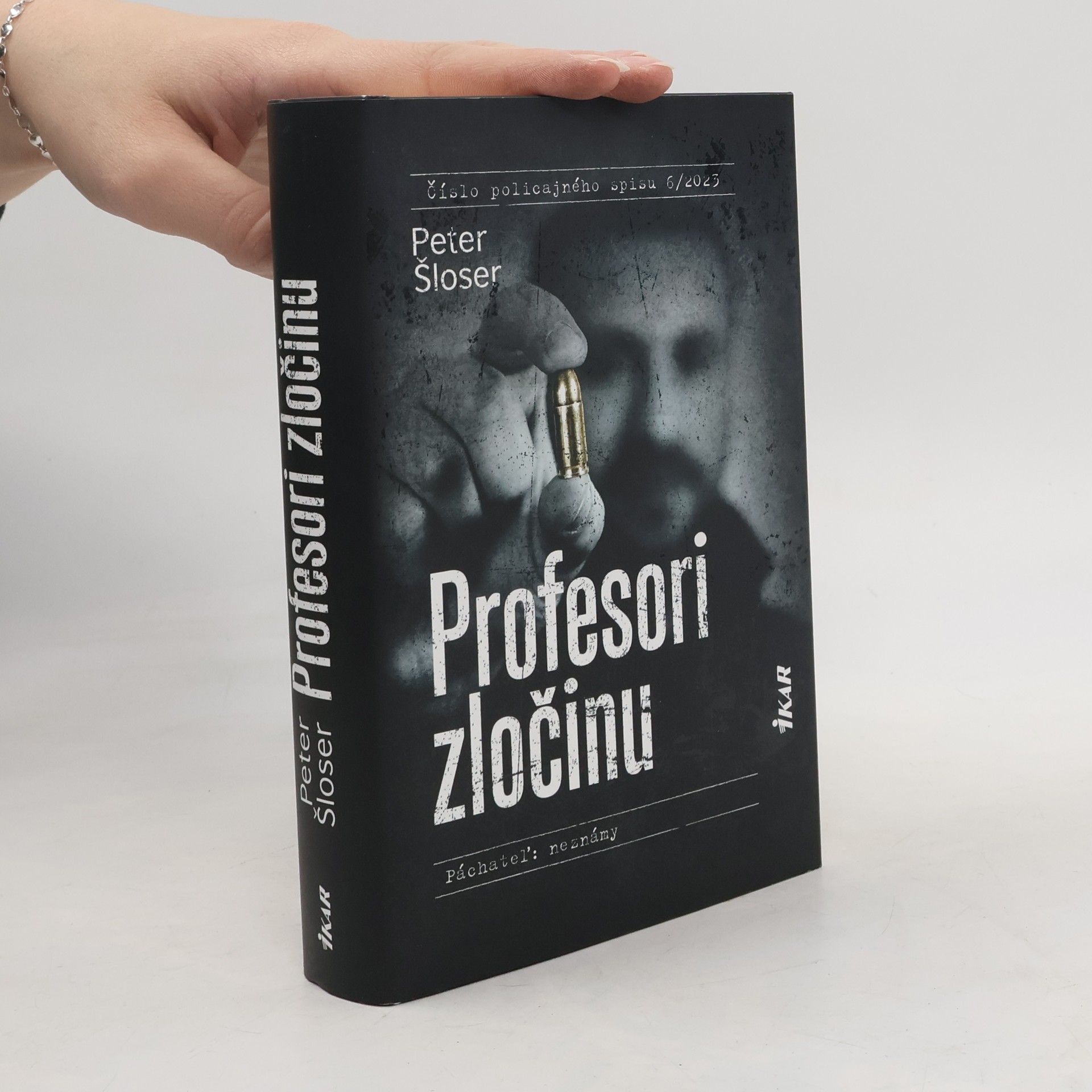 Peter Šloser Profesori zločinu