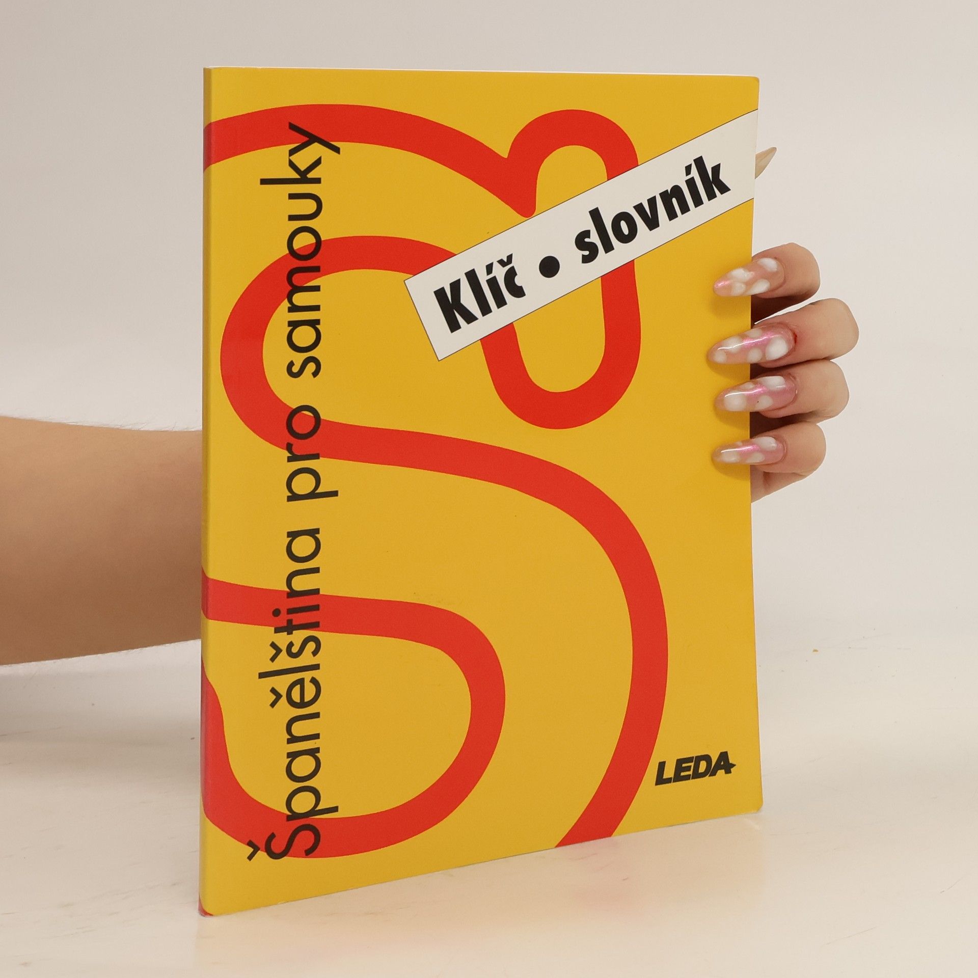 Španělština pro samouky. Klíč, slovník