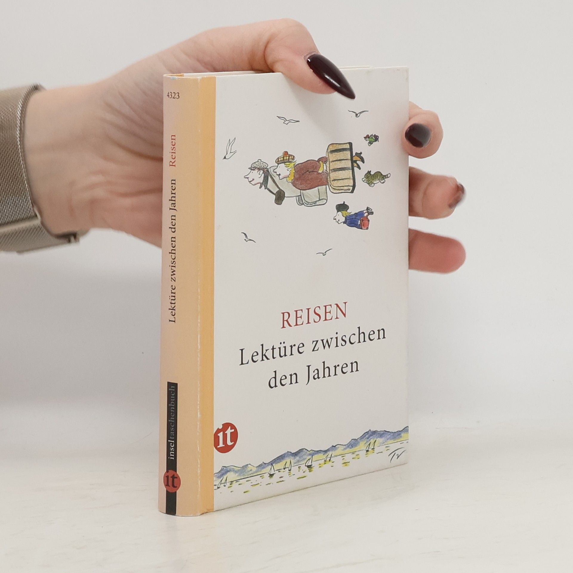 Autorenkollektiv Reisen Lektüre zwischen den Jahren