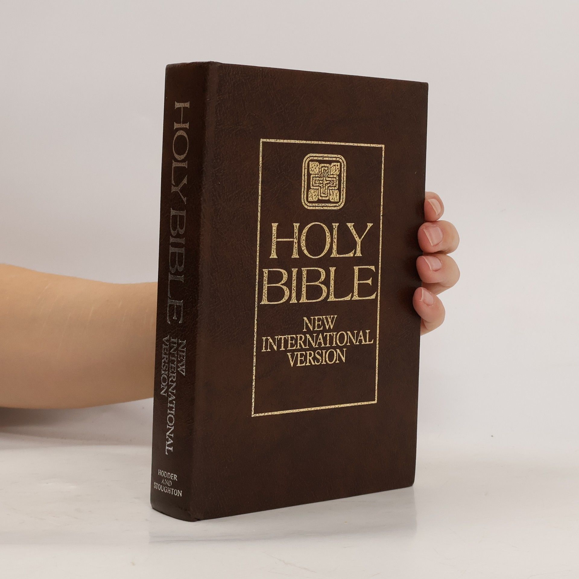 Auteurscollectief The Holy Bible