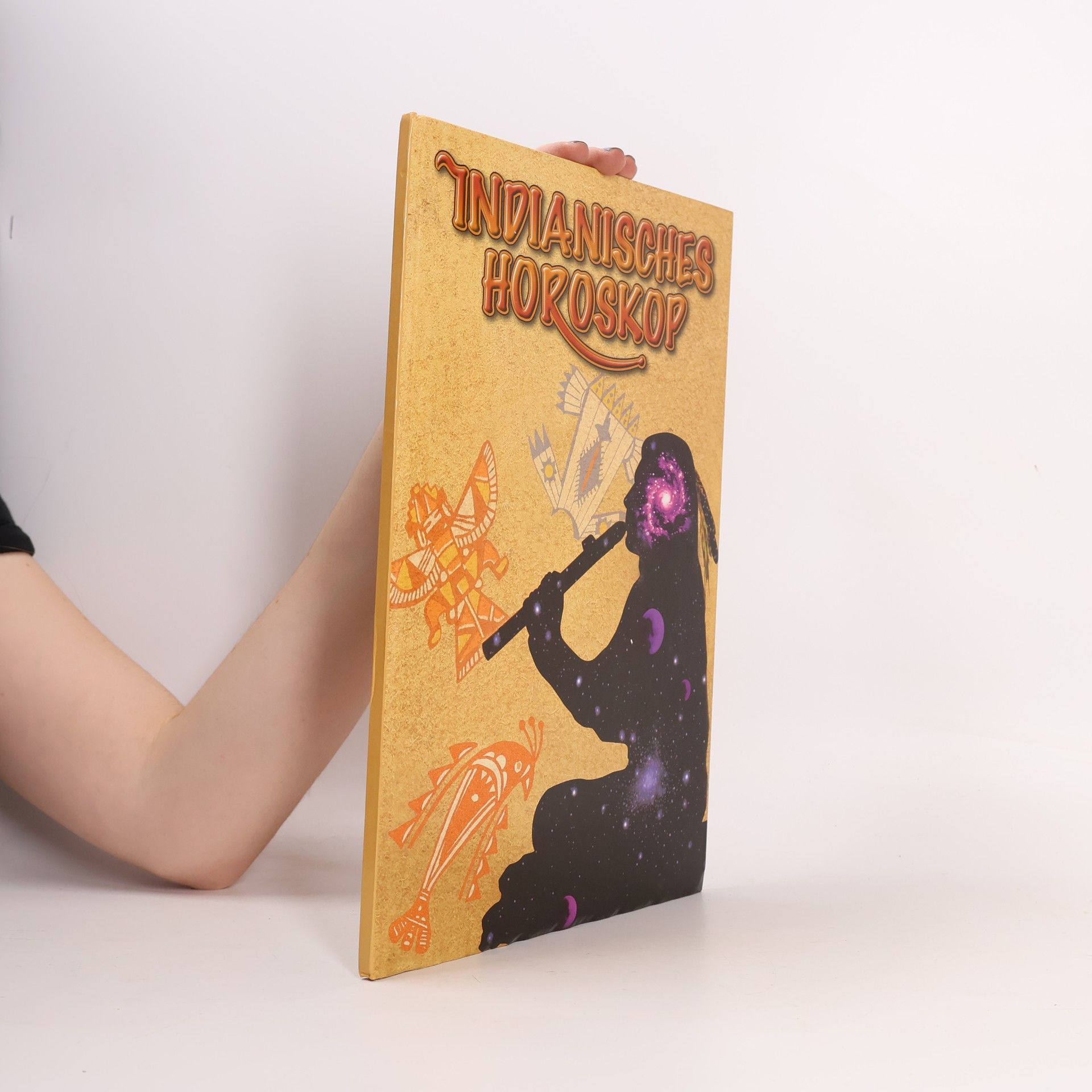 Autorenkollektiv Indianisches Horoskop