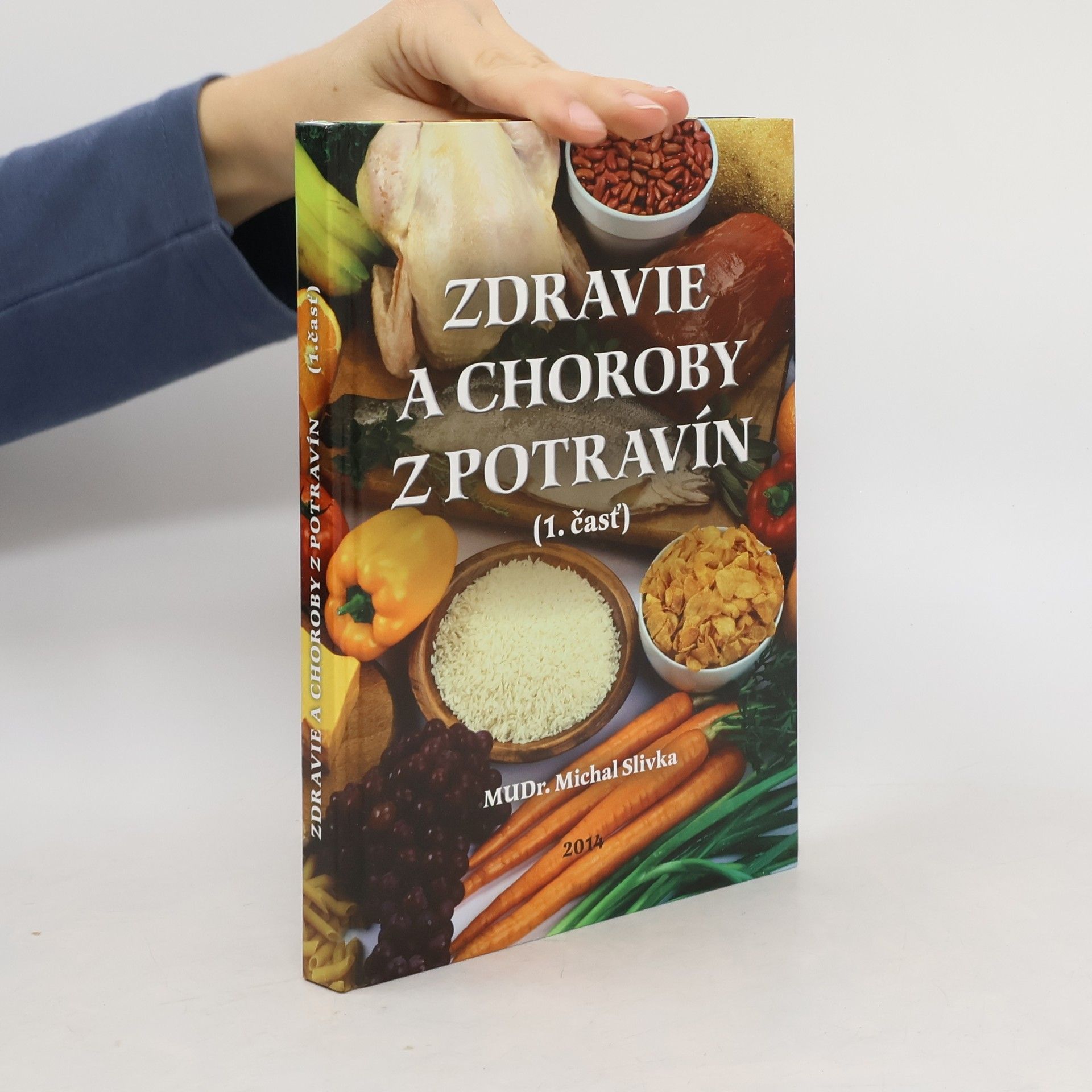 Zdravie a choroby z potravín 1