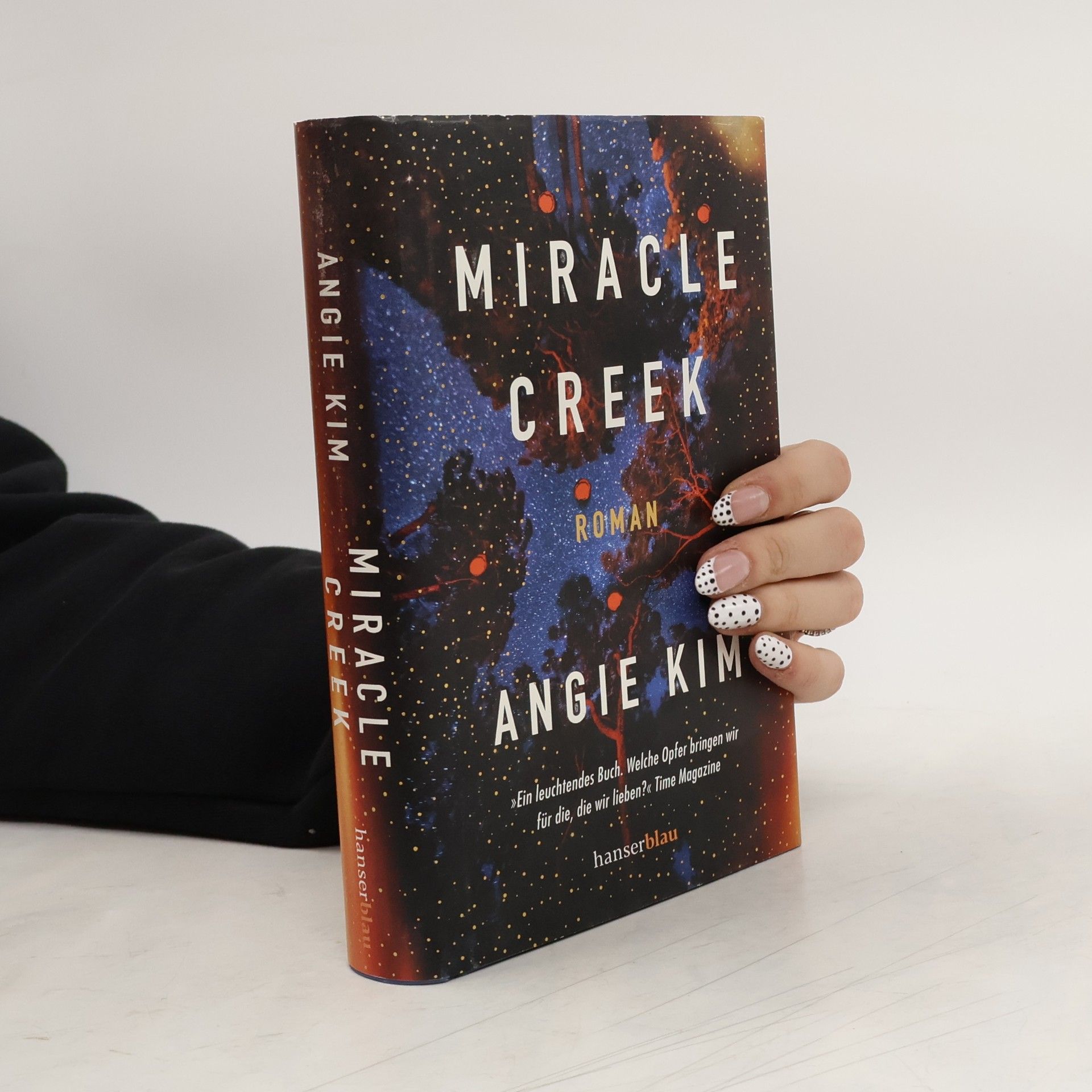 Angie Kim Miracle Creek