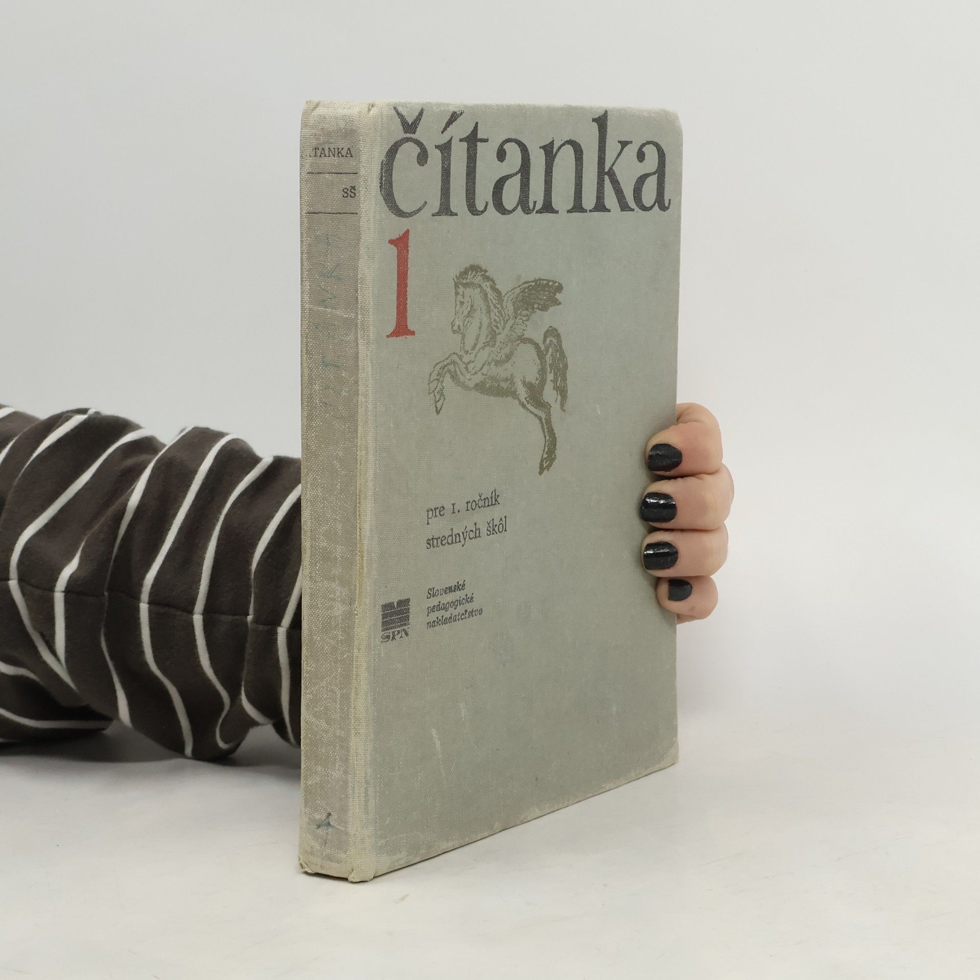 Collectif d'auteurs Čítanka 1