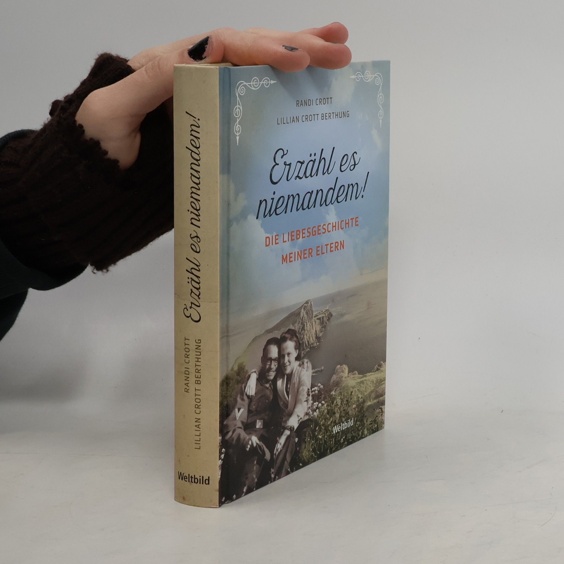 Erzähl es niemanden!