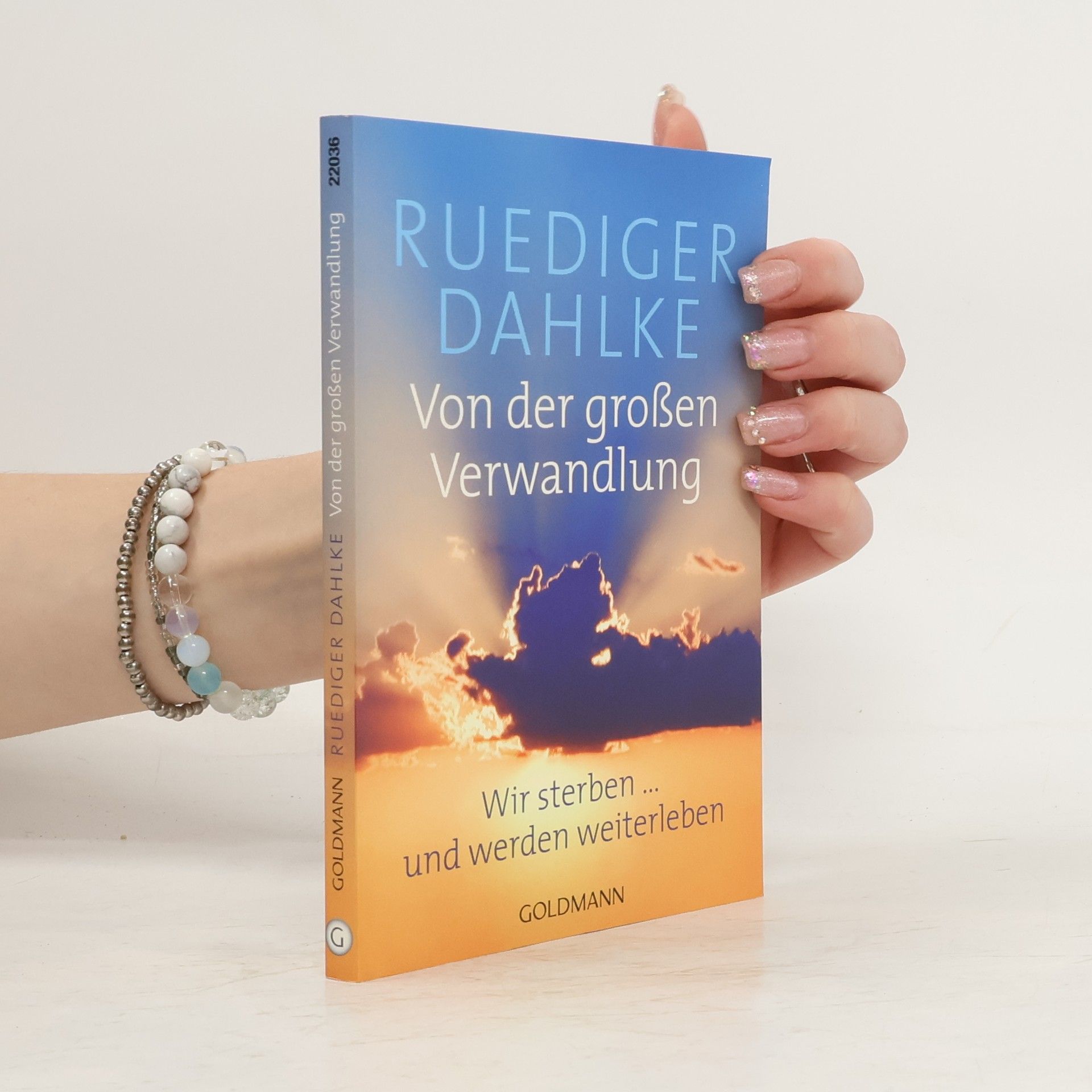 Ruediger Dahlke Von der großen Verwandlung