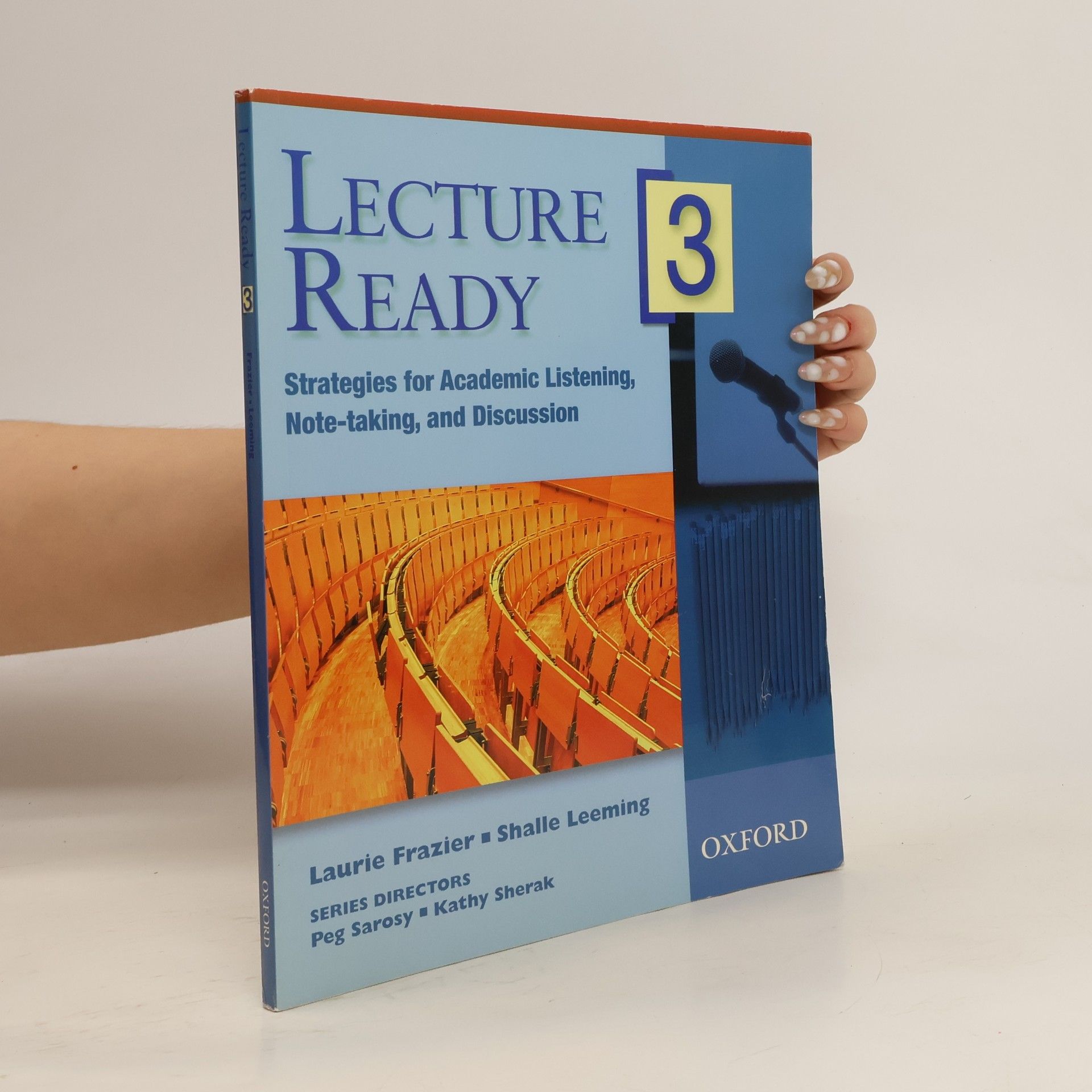 Laurie Frazier Lecture Ready 3