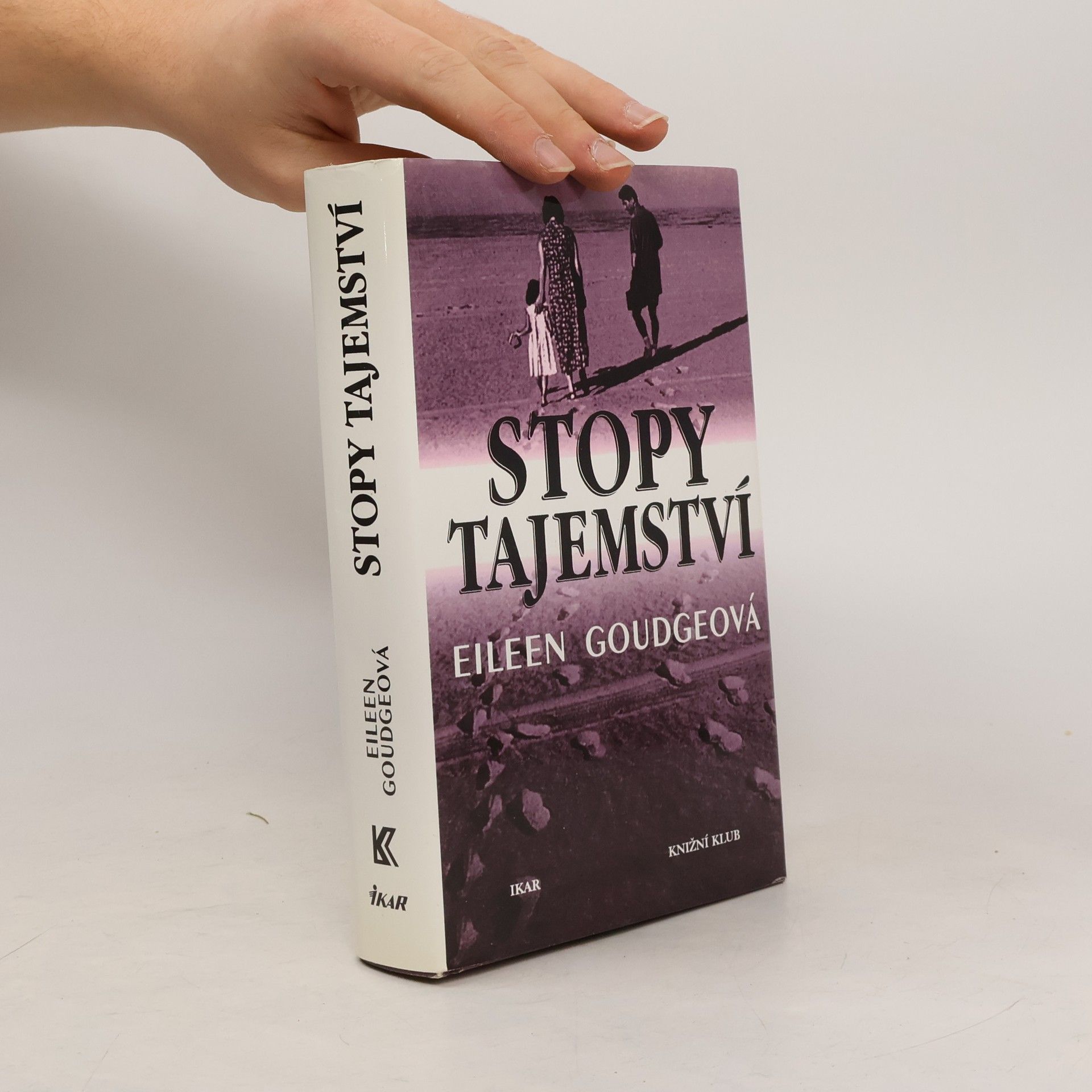 Eileen Goudge Stopy tajemství