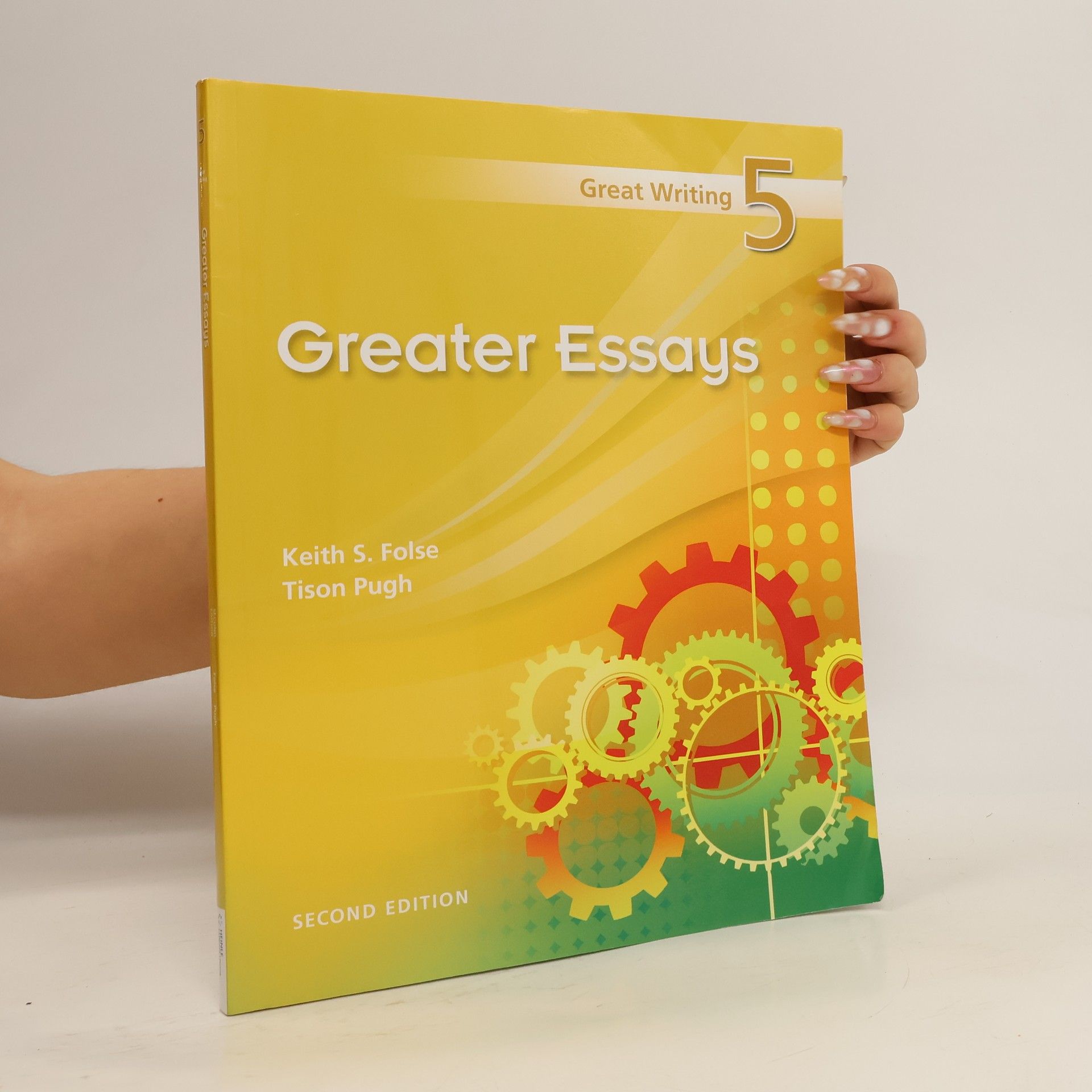Keith S. Folse Greater Essays