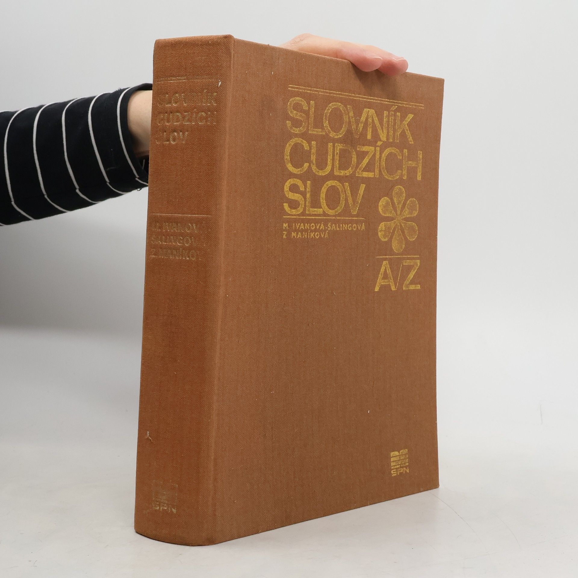 Zuzana Maníková Slovník cudzích slov A/Z