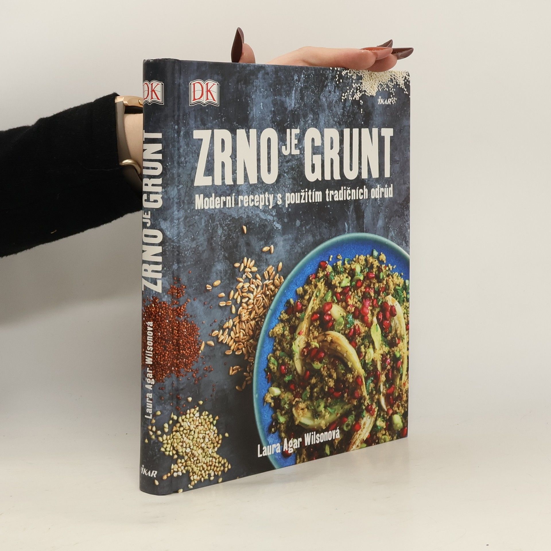 Laura Agar Wilson Zrno je grunt