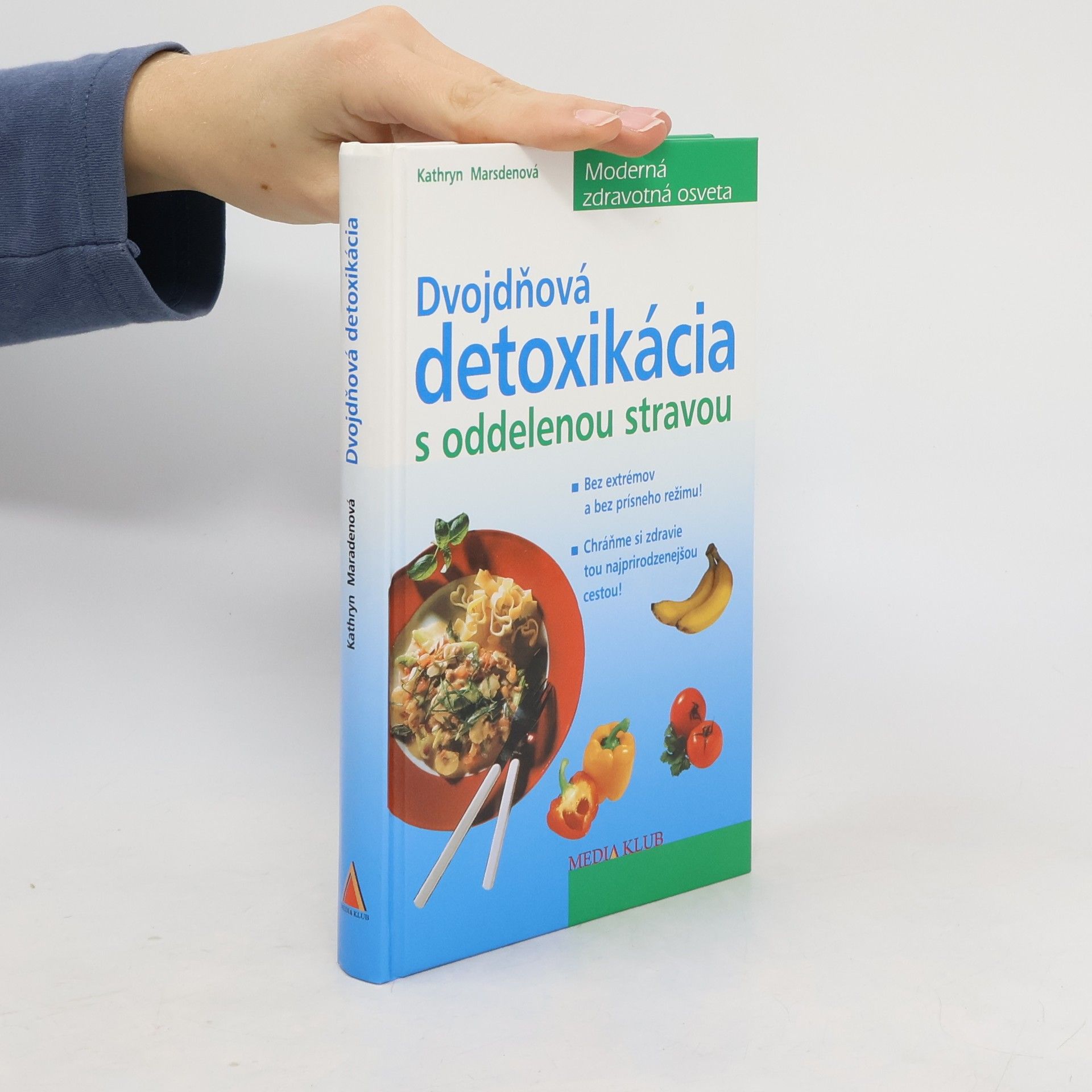 Dvojdňová detoxikácia s oddelenou stravou