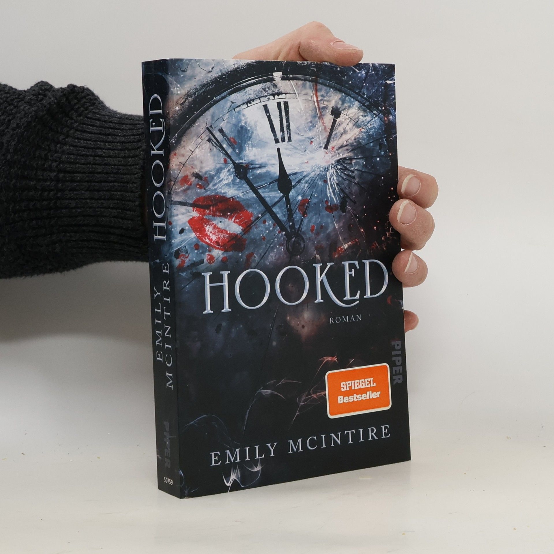 Emily McIntire Hooked