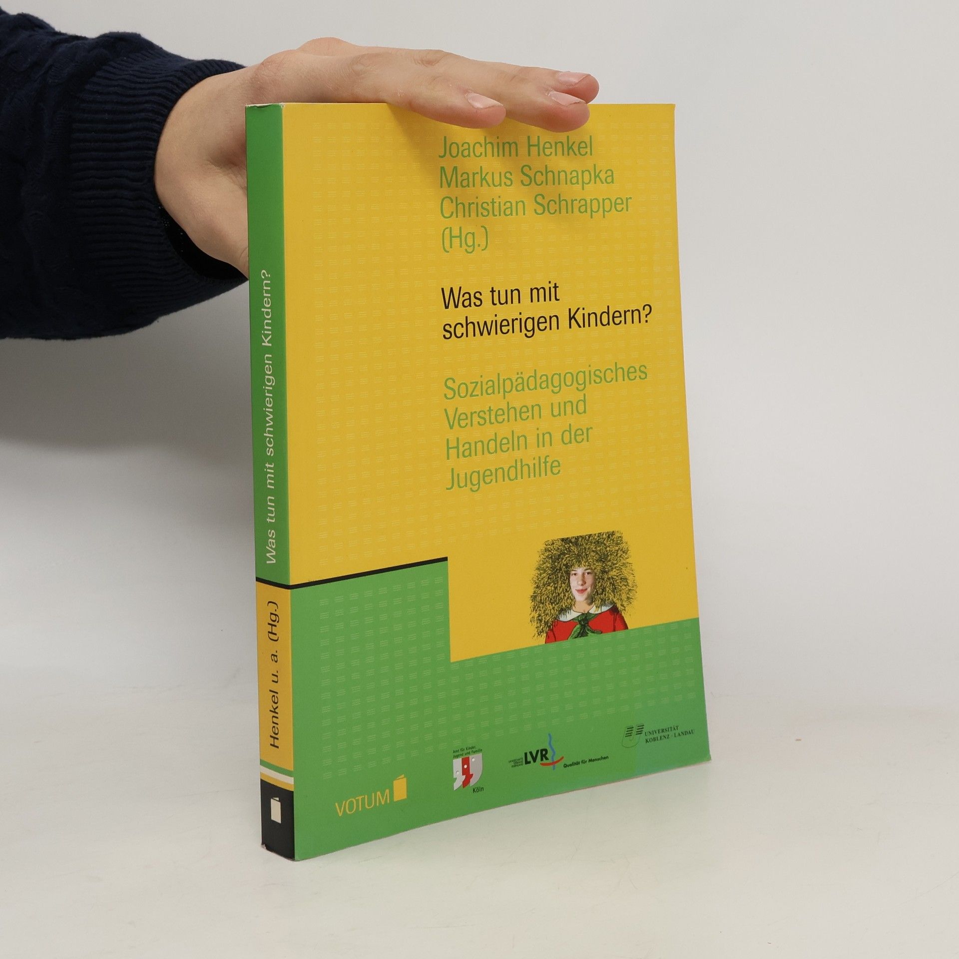 Was tun mit schwierigen Kindern?