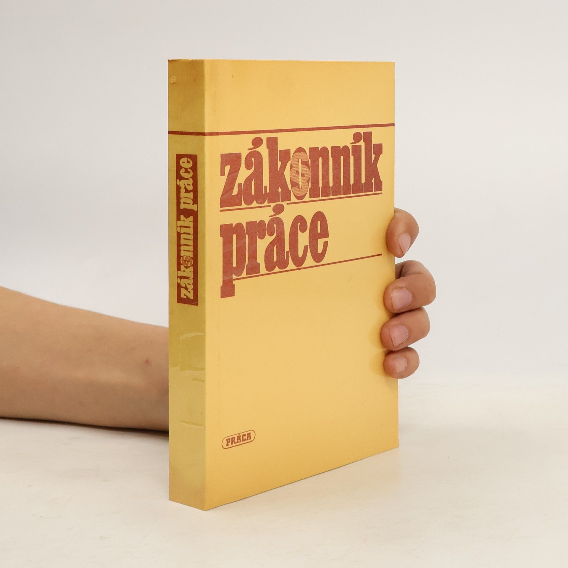 Kolektív autorov Zákonník práce