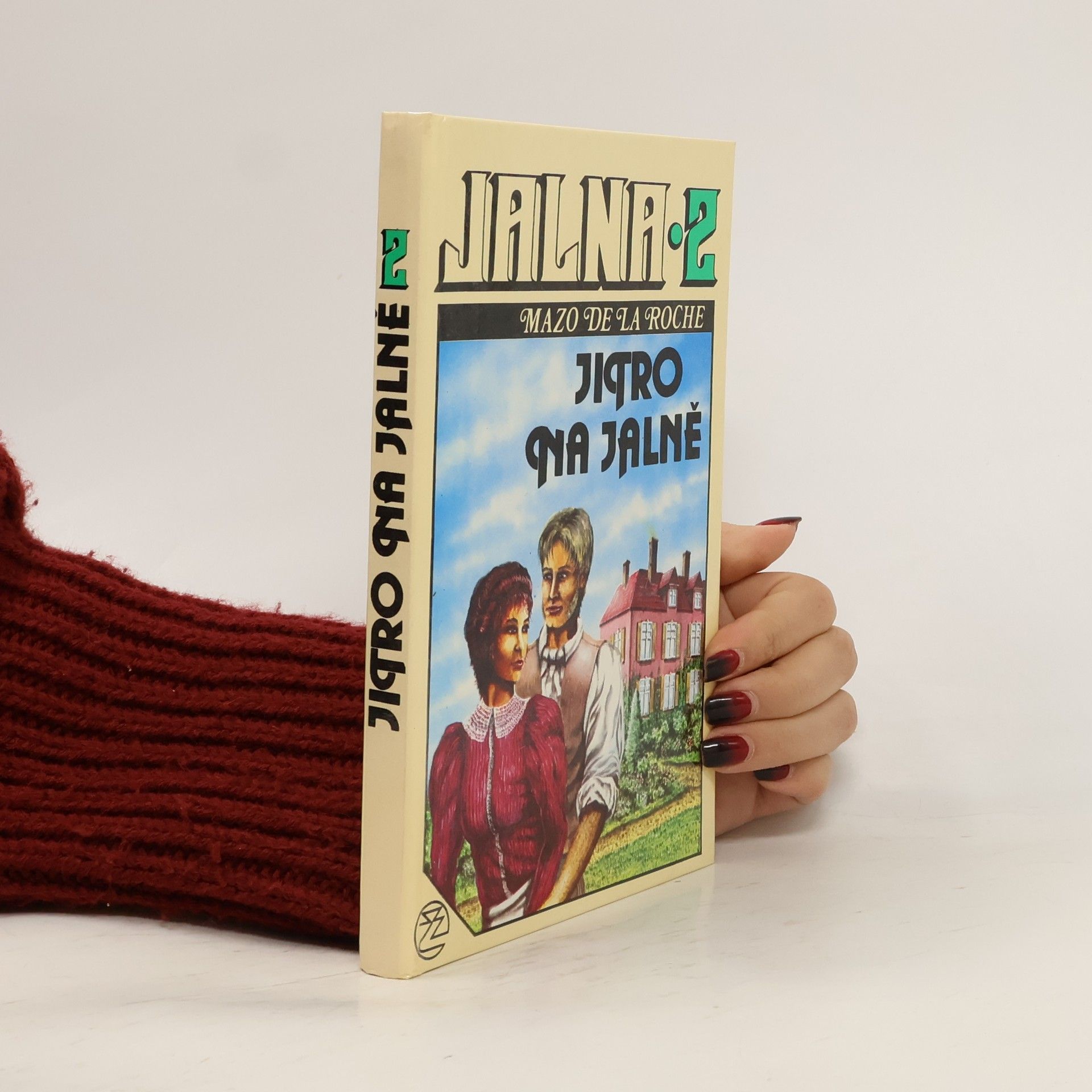 Jalna 2. Jitro na Jalně