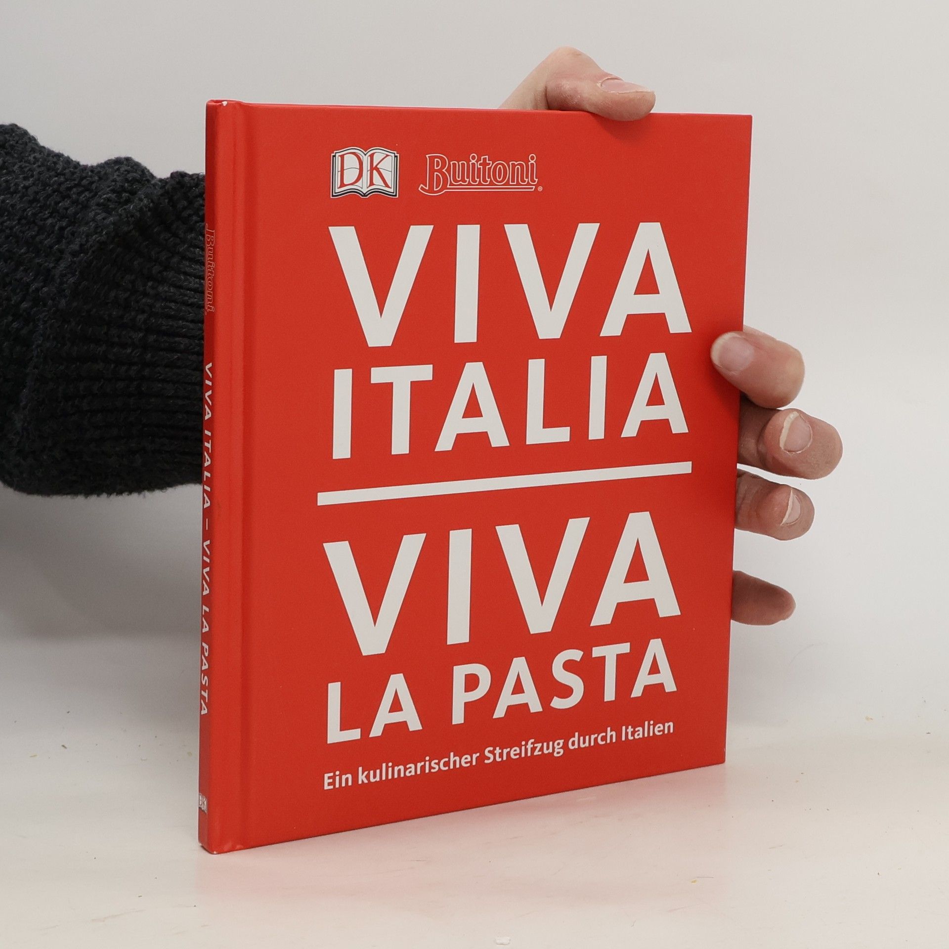 Autores varios Viva Italia. Viva la pasta