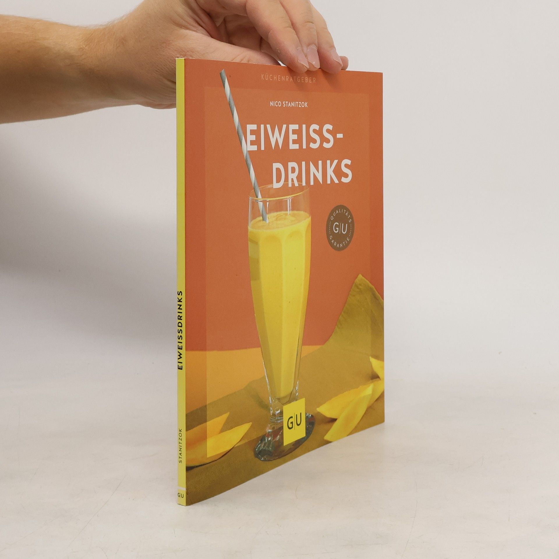 Nico Staniczok Eiweissdrinks