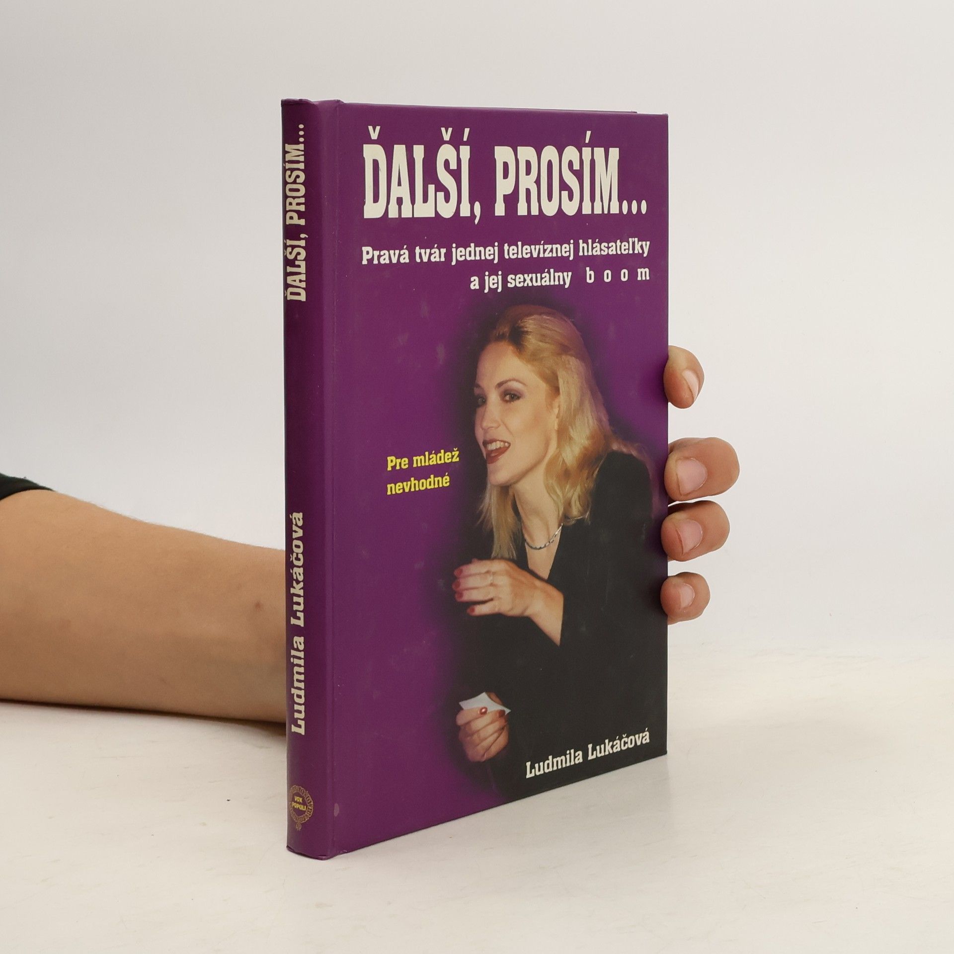 Ďalší, prosím...