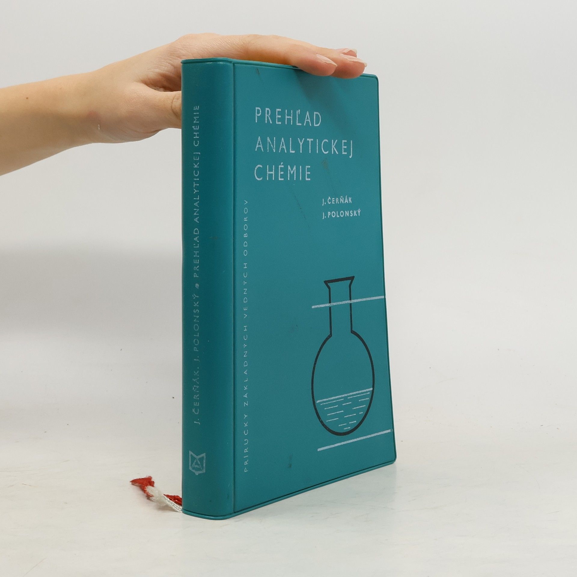 J. Čerňák Prehĺad analytickej chémie