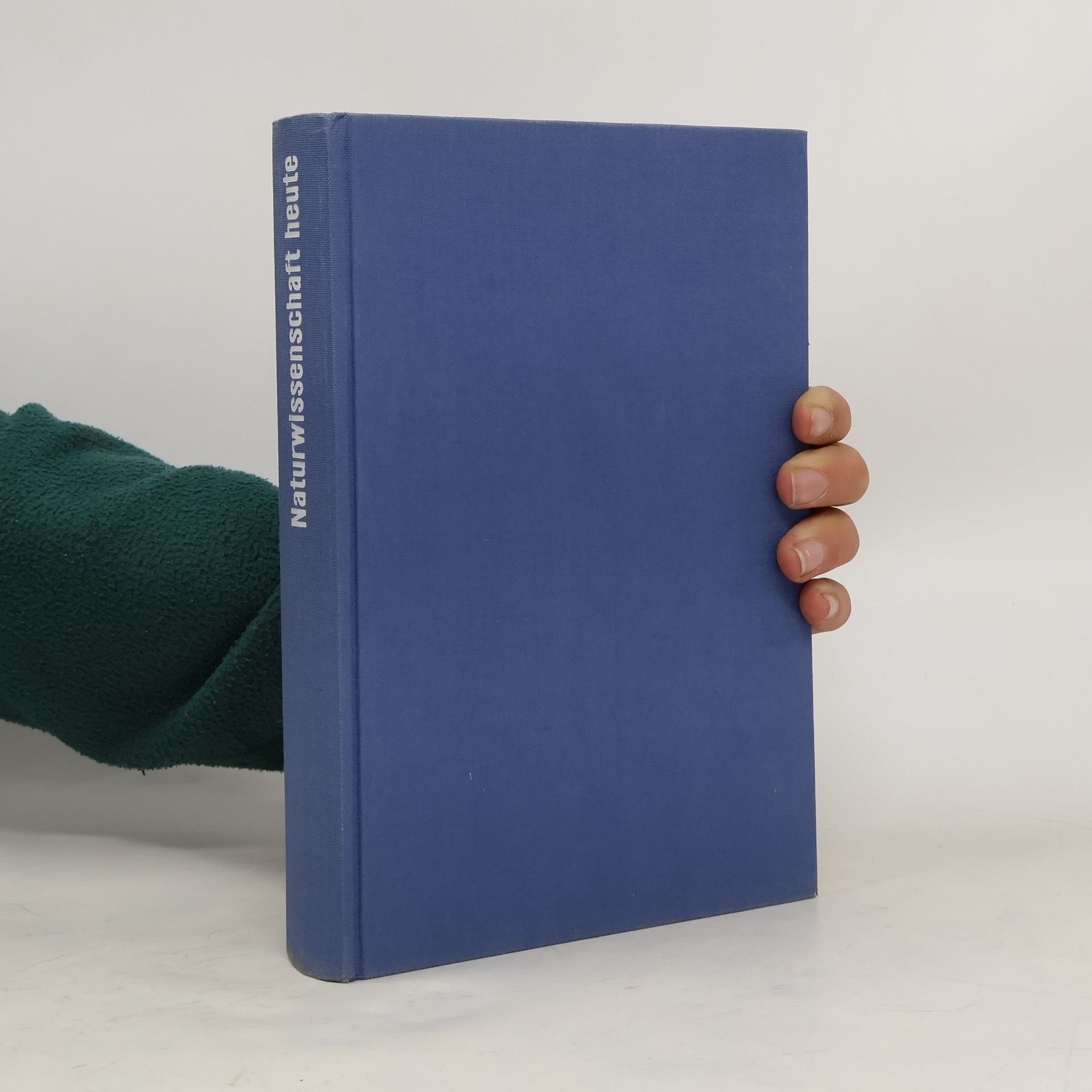 AA.VV. Naturwissenschaft heute