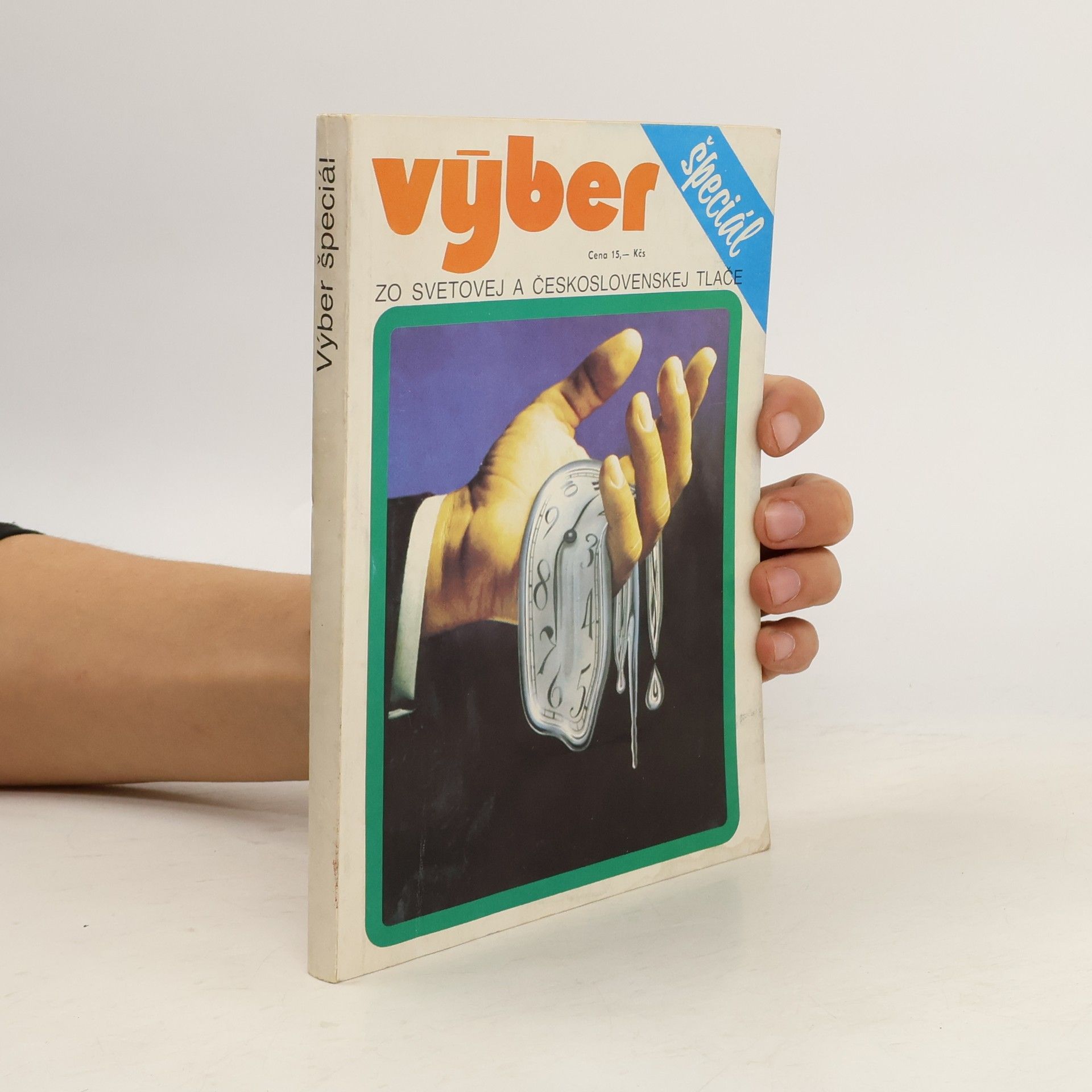 Autorenkollektiv Výber špeciál