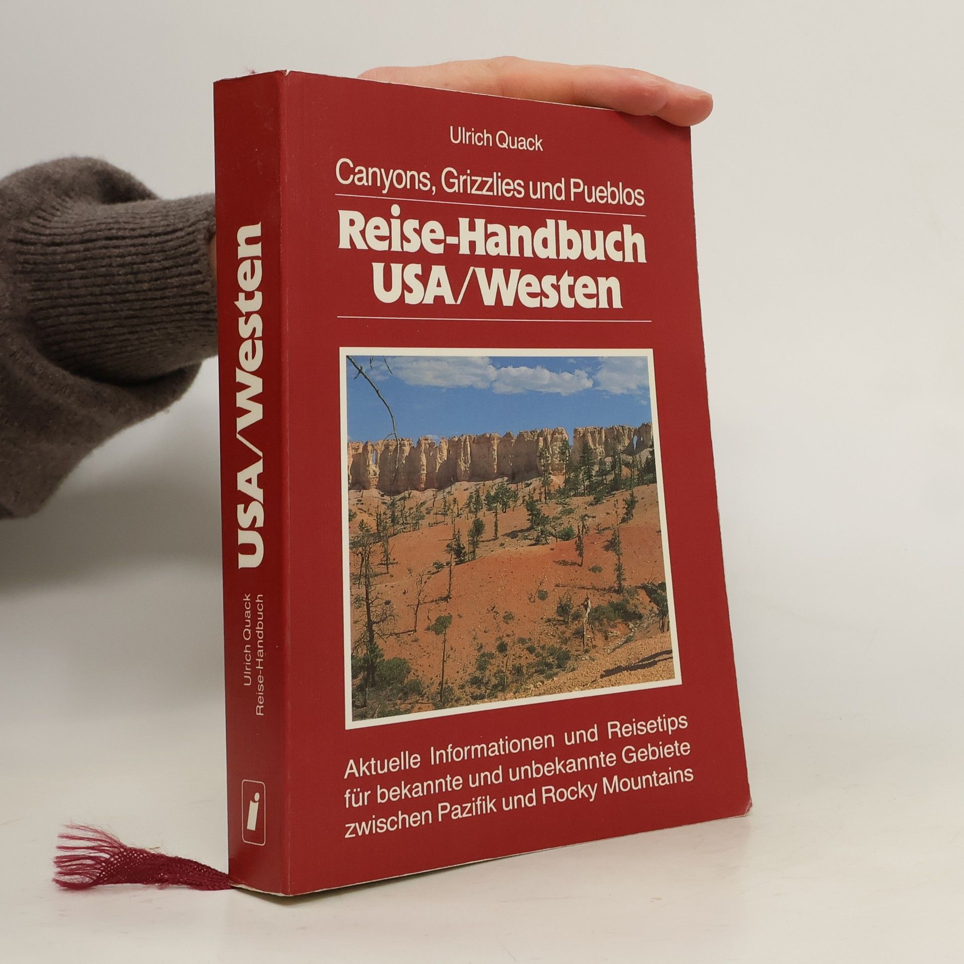 Reise-Handbuch USA