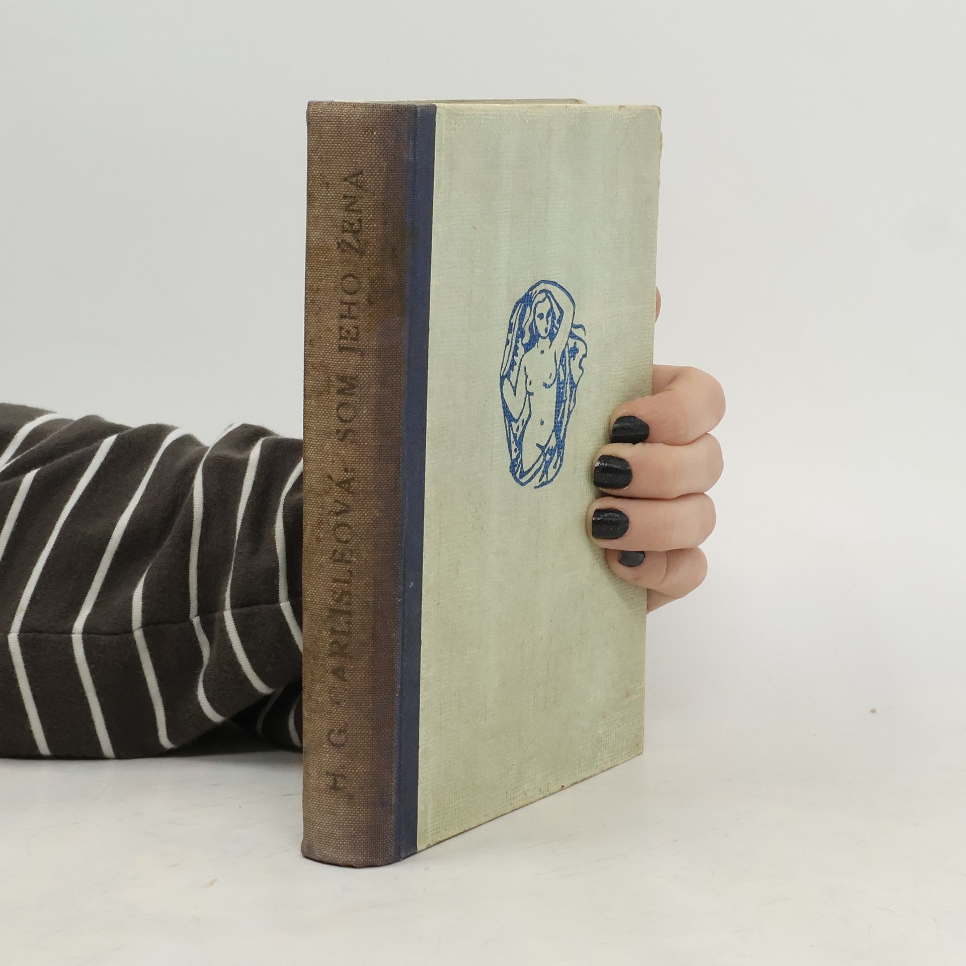 Helen Grace Carlisle Som jeho žena