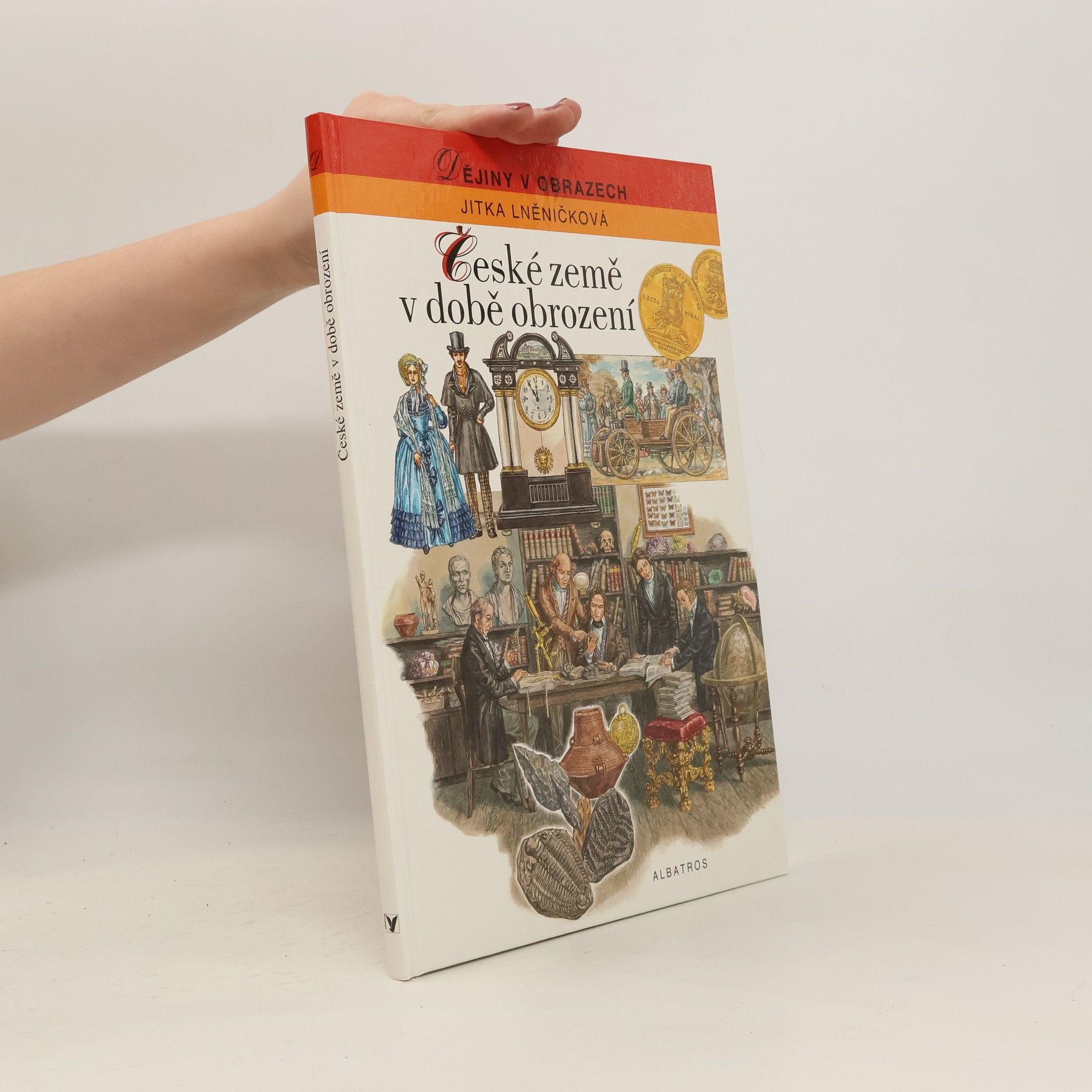 Jitka Lněničková České země v době obrození