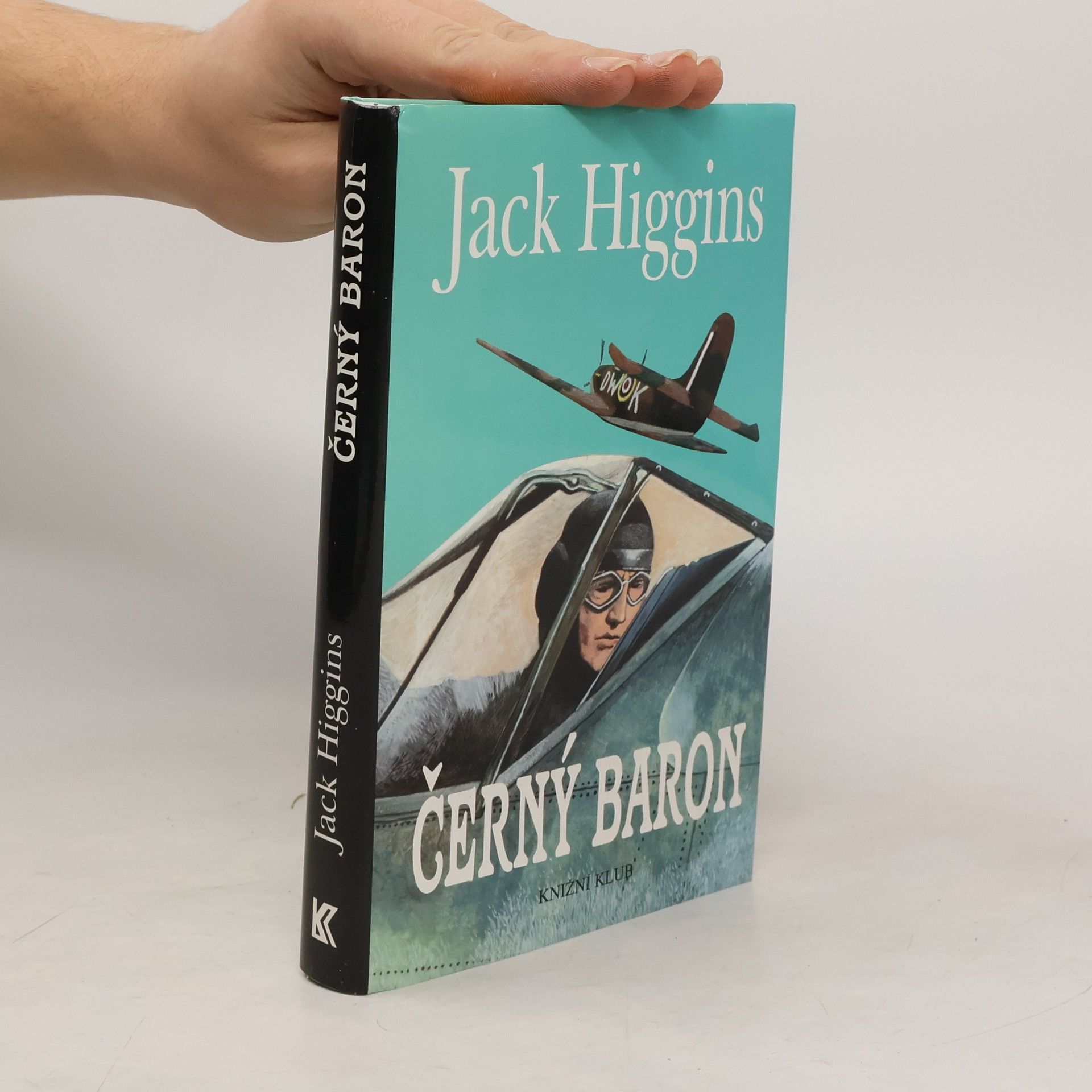 Jack Higgins Černý baron