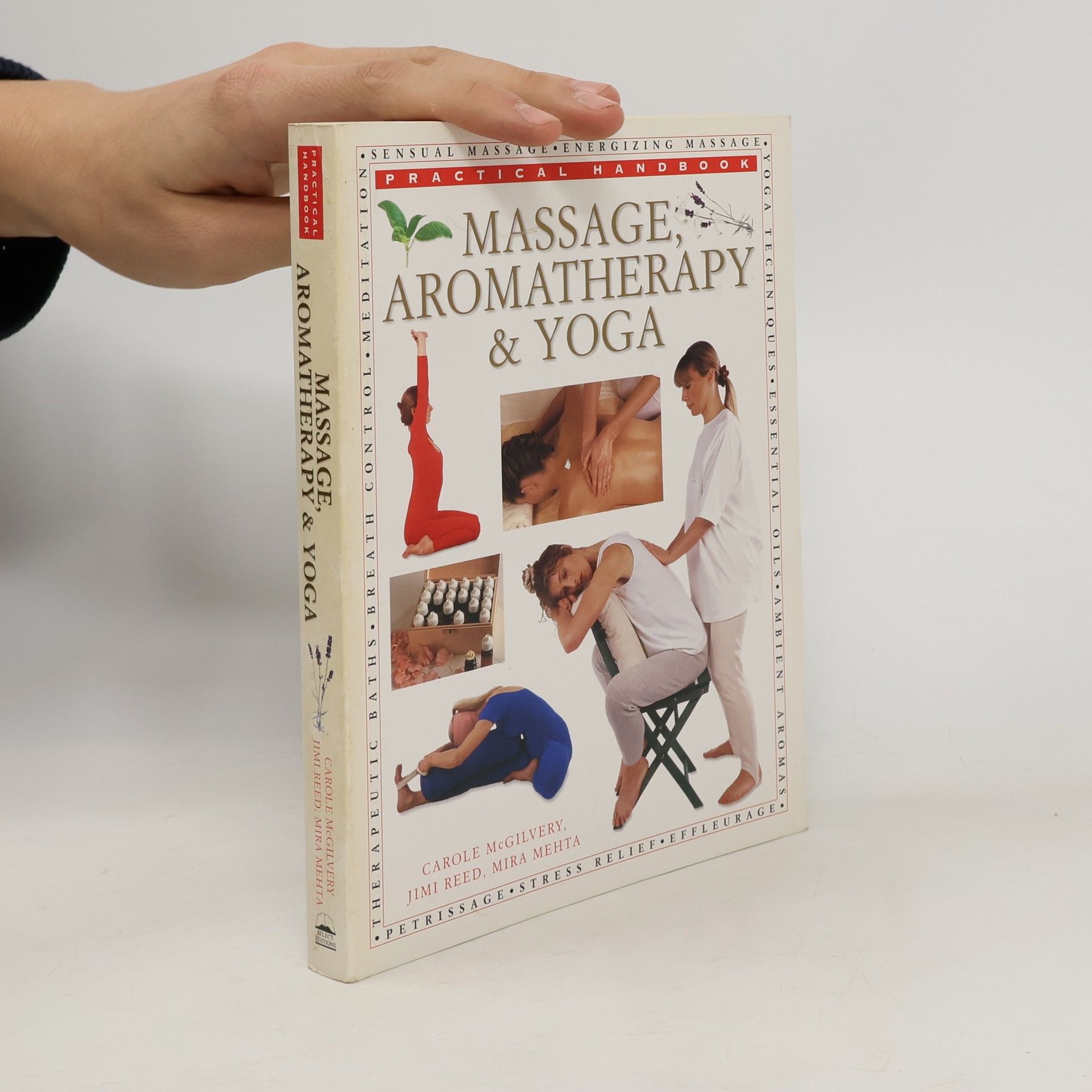 Massage, Aromatherapy & Yoga