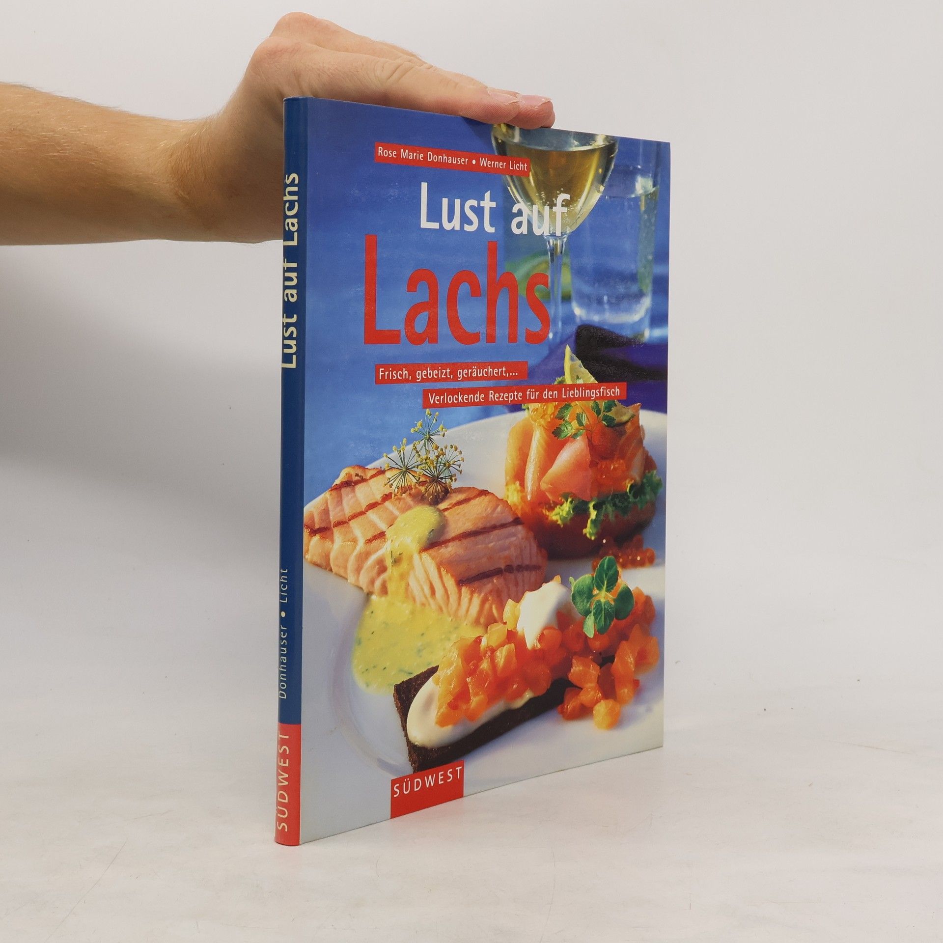 Rose Marie Donhauser Lust auf Lachs
