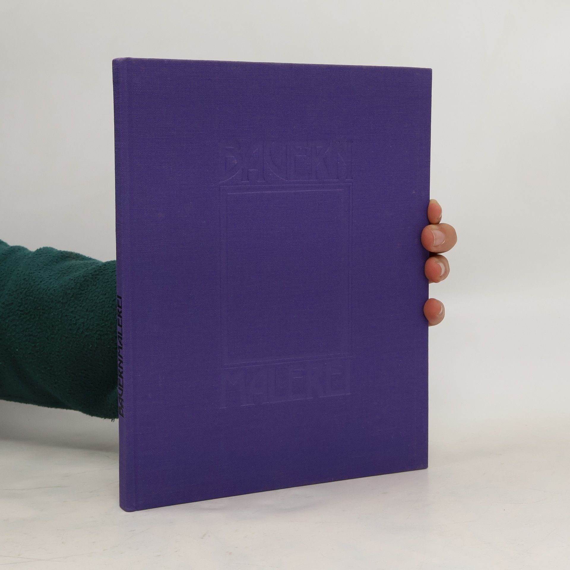 Auteurscollectief Bauernmalerei