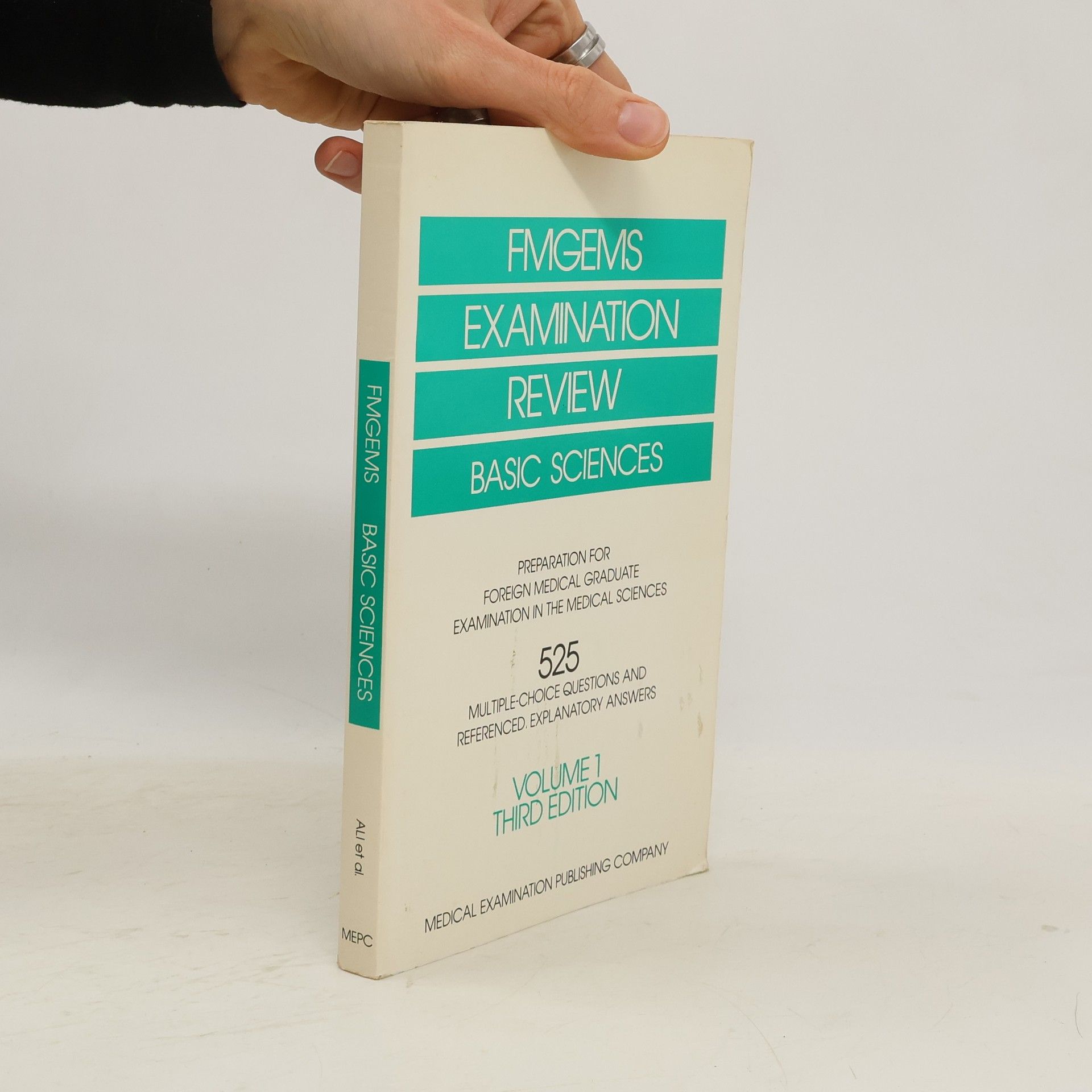 Kolektív autorov FMGEMS examination review 1.