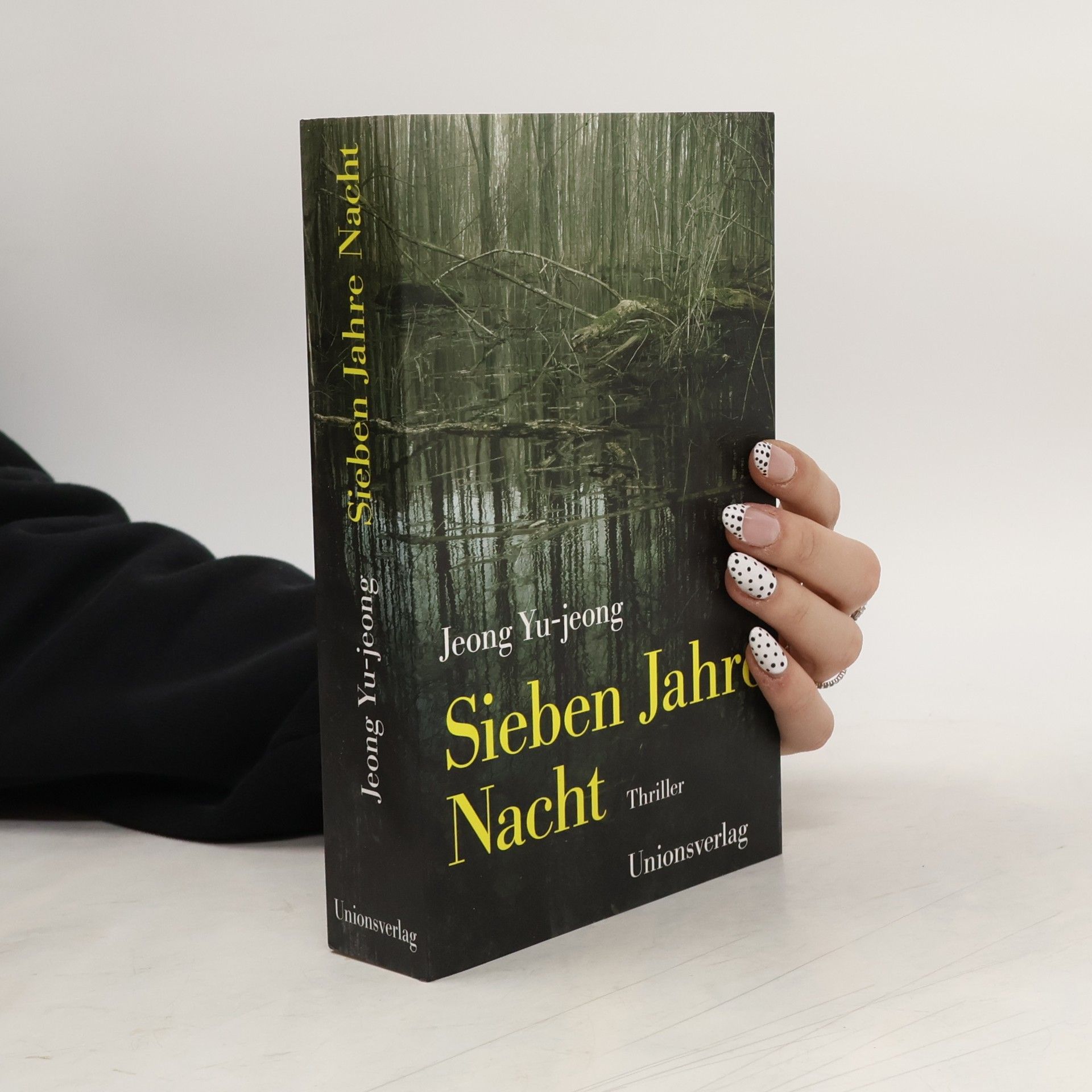 Yu-jeong Jeong Sieben Jahre Nacht