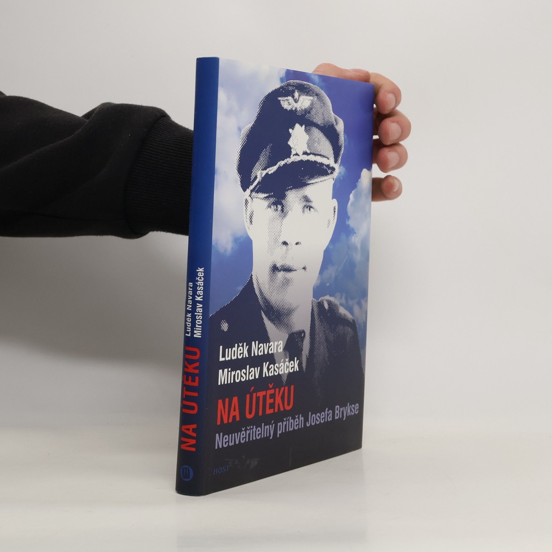 Na útěku. Neuvěřitelný příběh Josefa Brykse