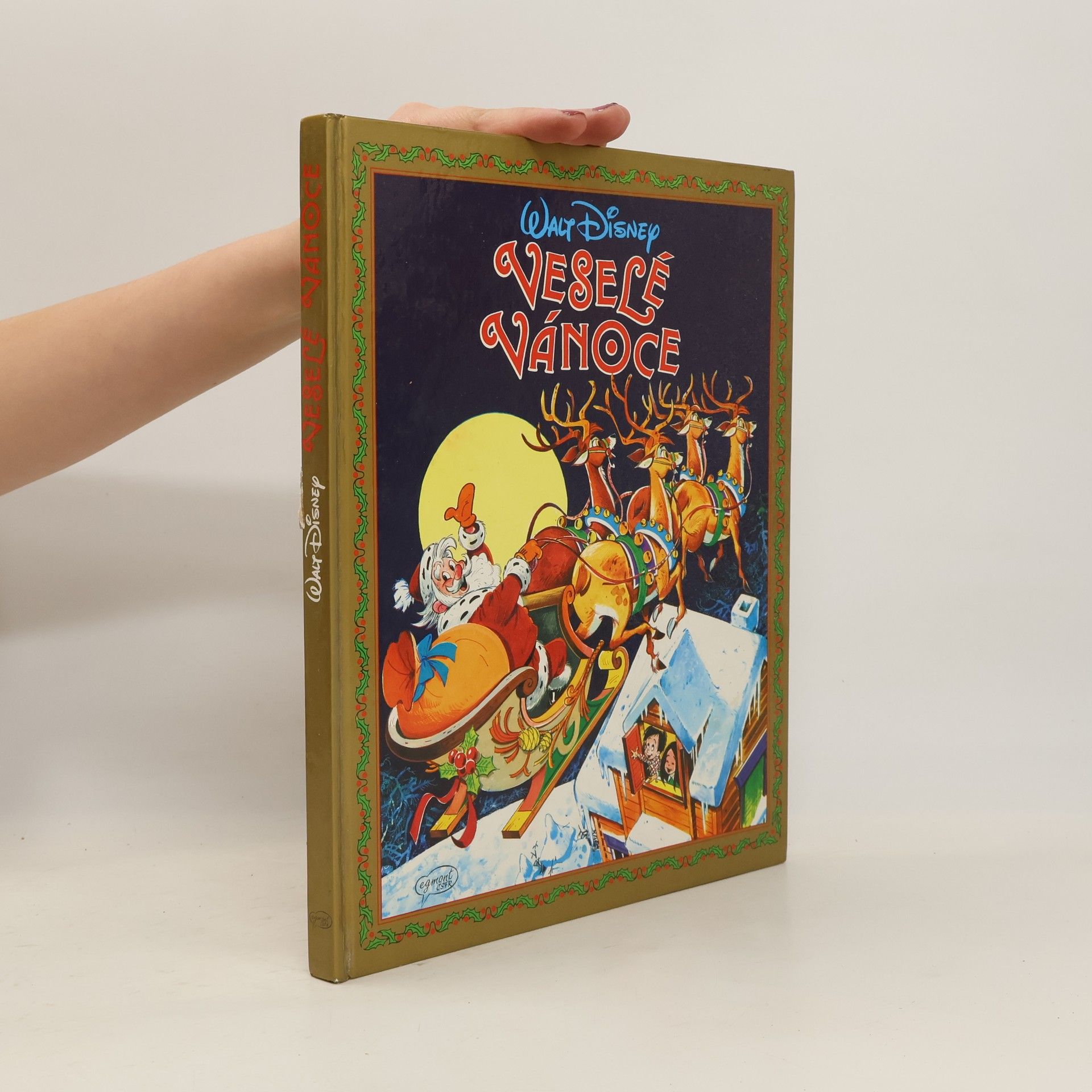 Kolektiv autorů Veselé Vánoce