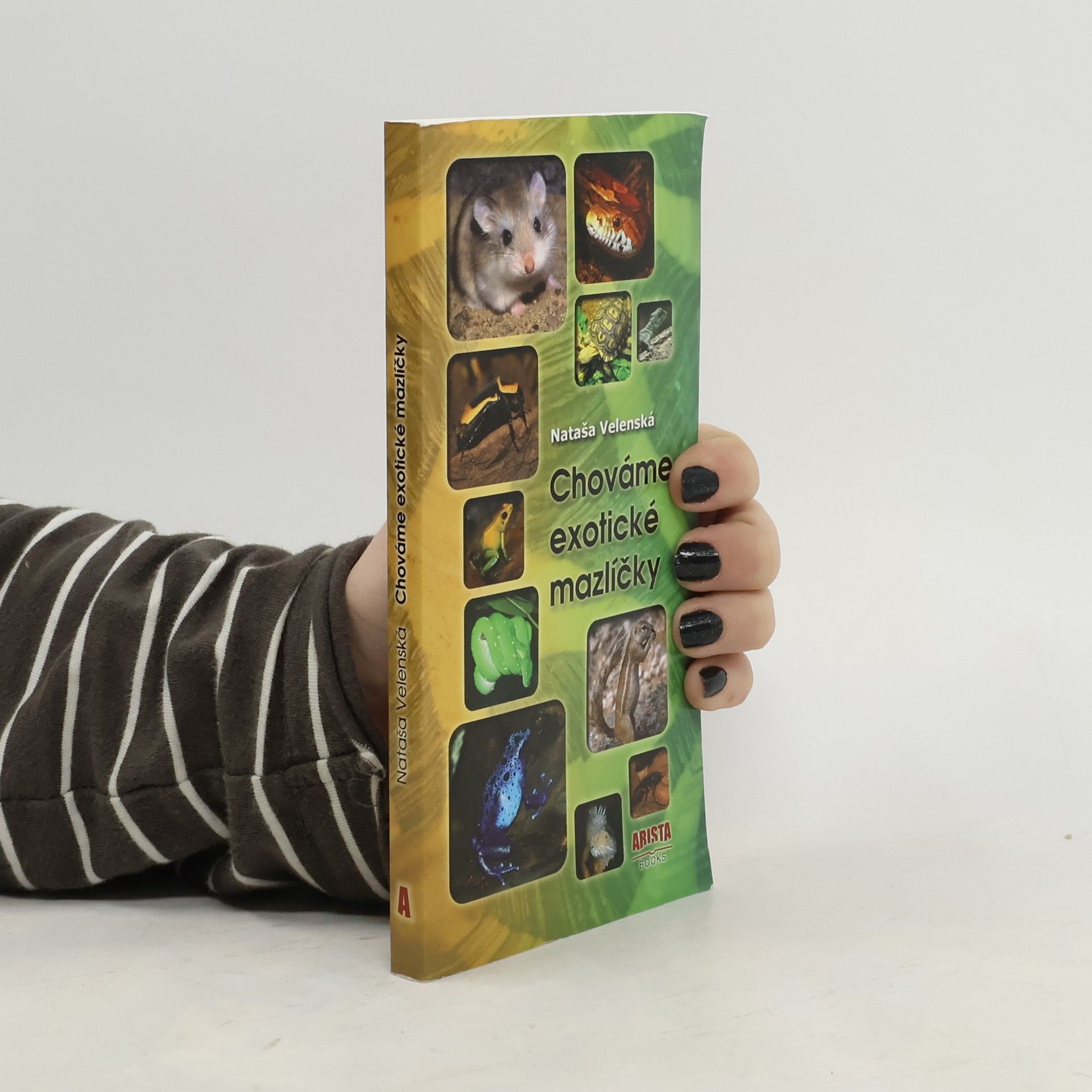 Chováme exotické mazlíčky