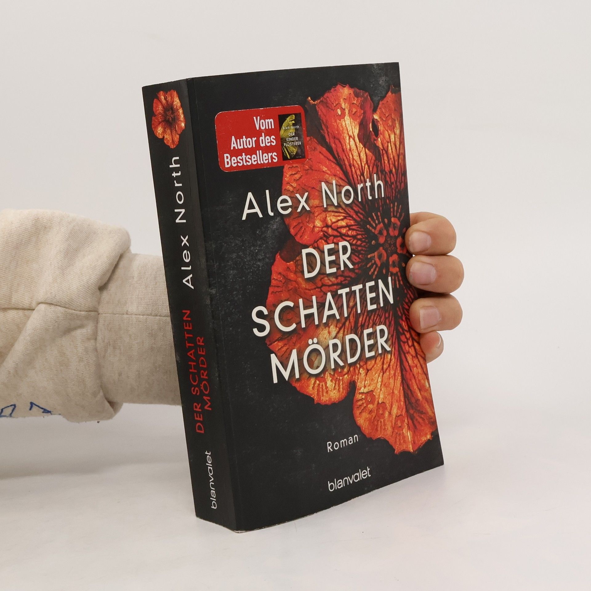 Alex North Der Schattenmörder