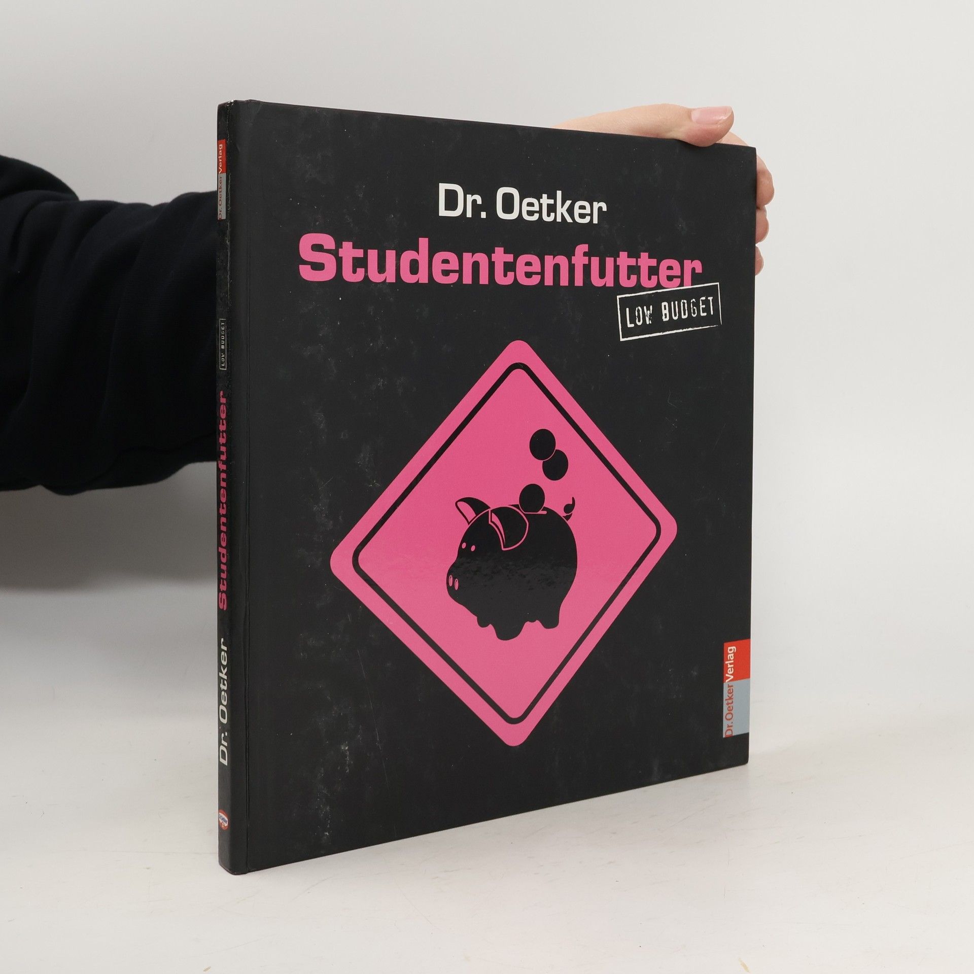 Dr. Oetker Studentenfutter