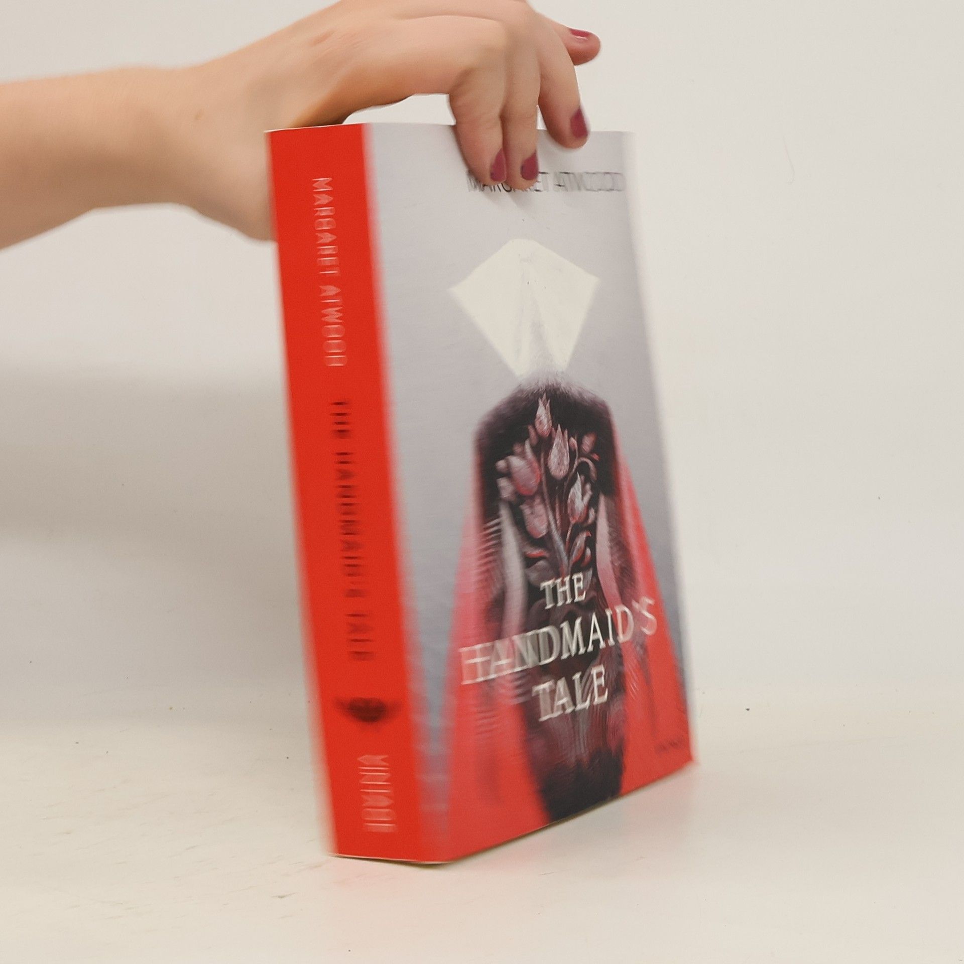 Margaret Atwoodová The handmaid's tale