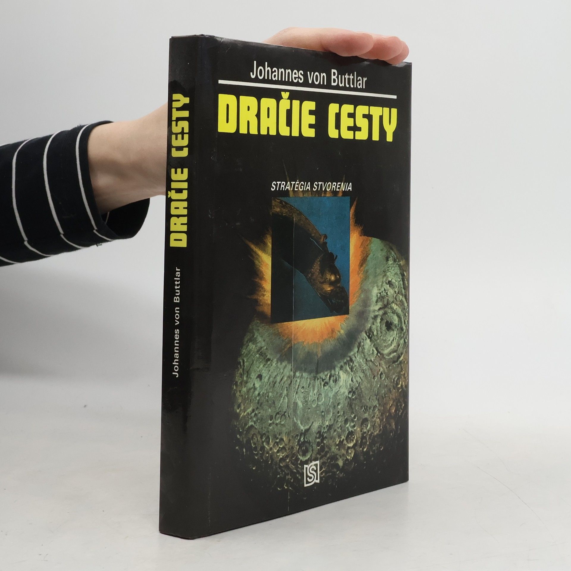 Johannes von Buttlar Dračie cesty