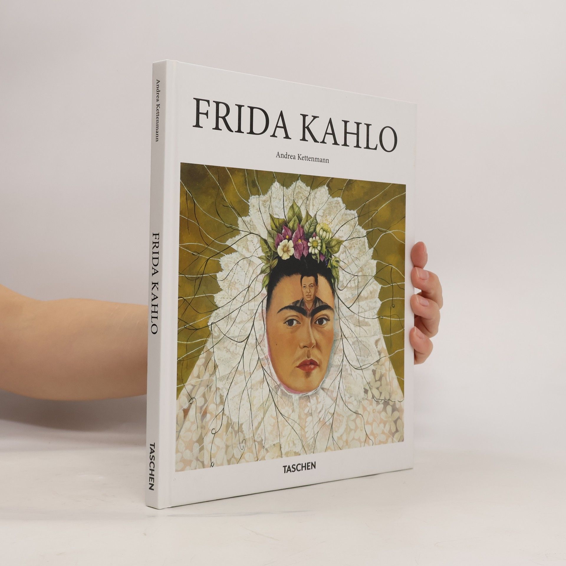 Frida Kahlo 1907-1954: Pain and Passion