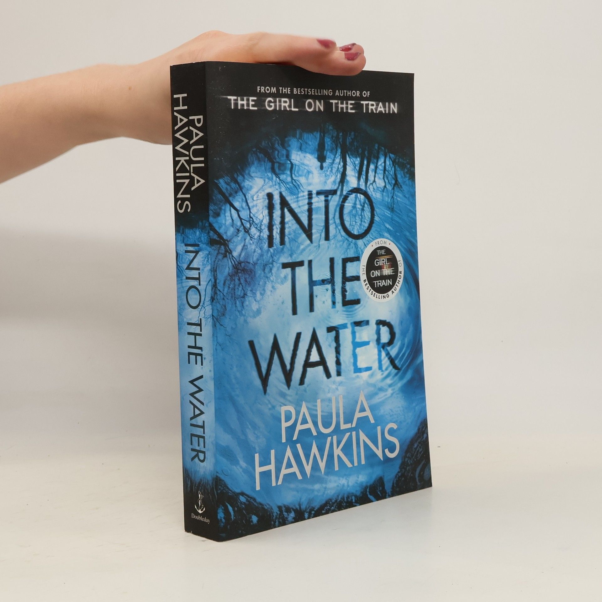 Paula Hawkins Into the water