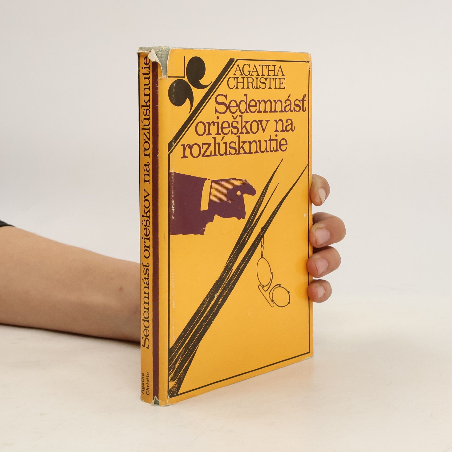 Sedemnásť orieškov na rozlúsknutie