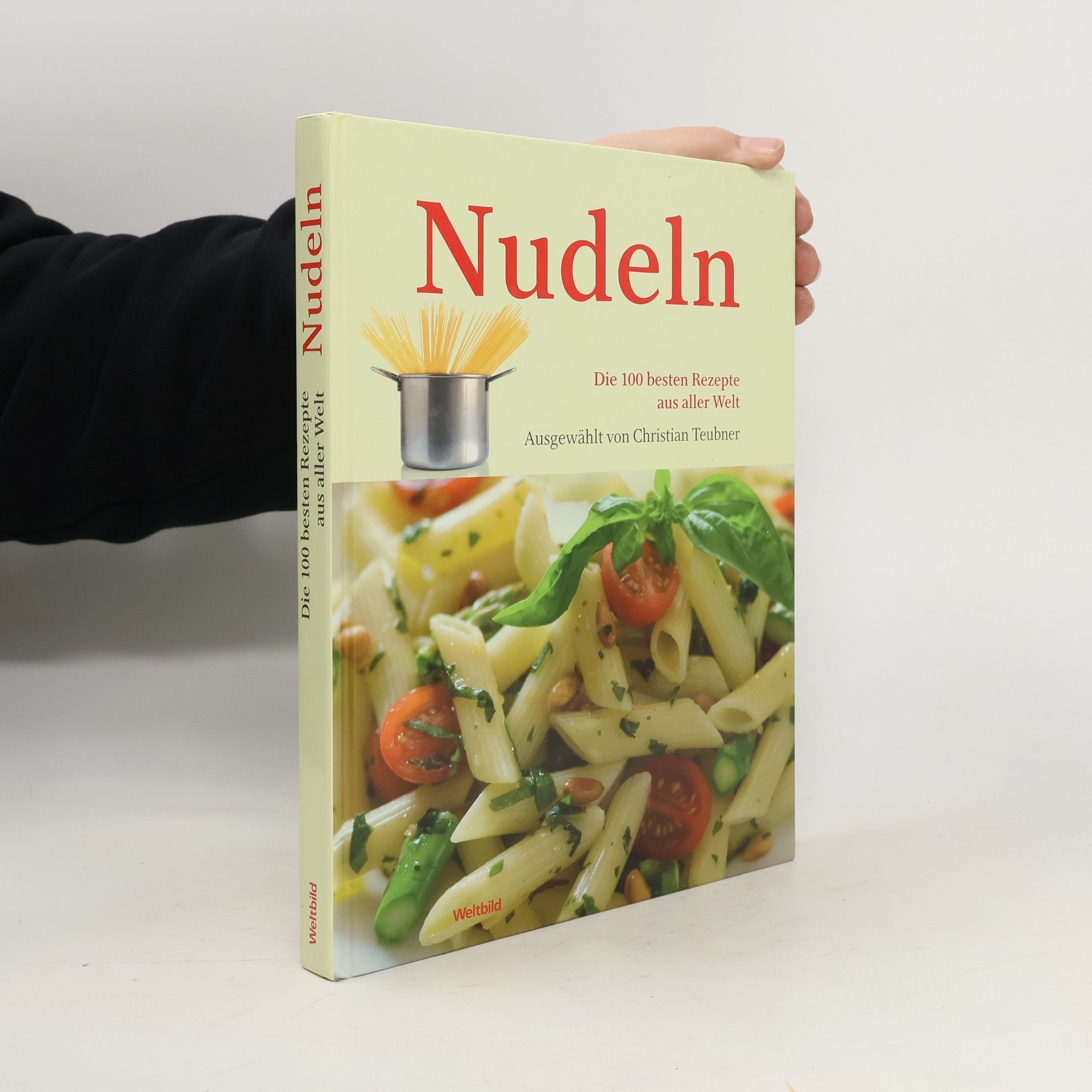 Christian Teubner Nudeln