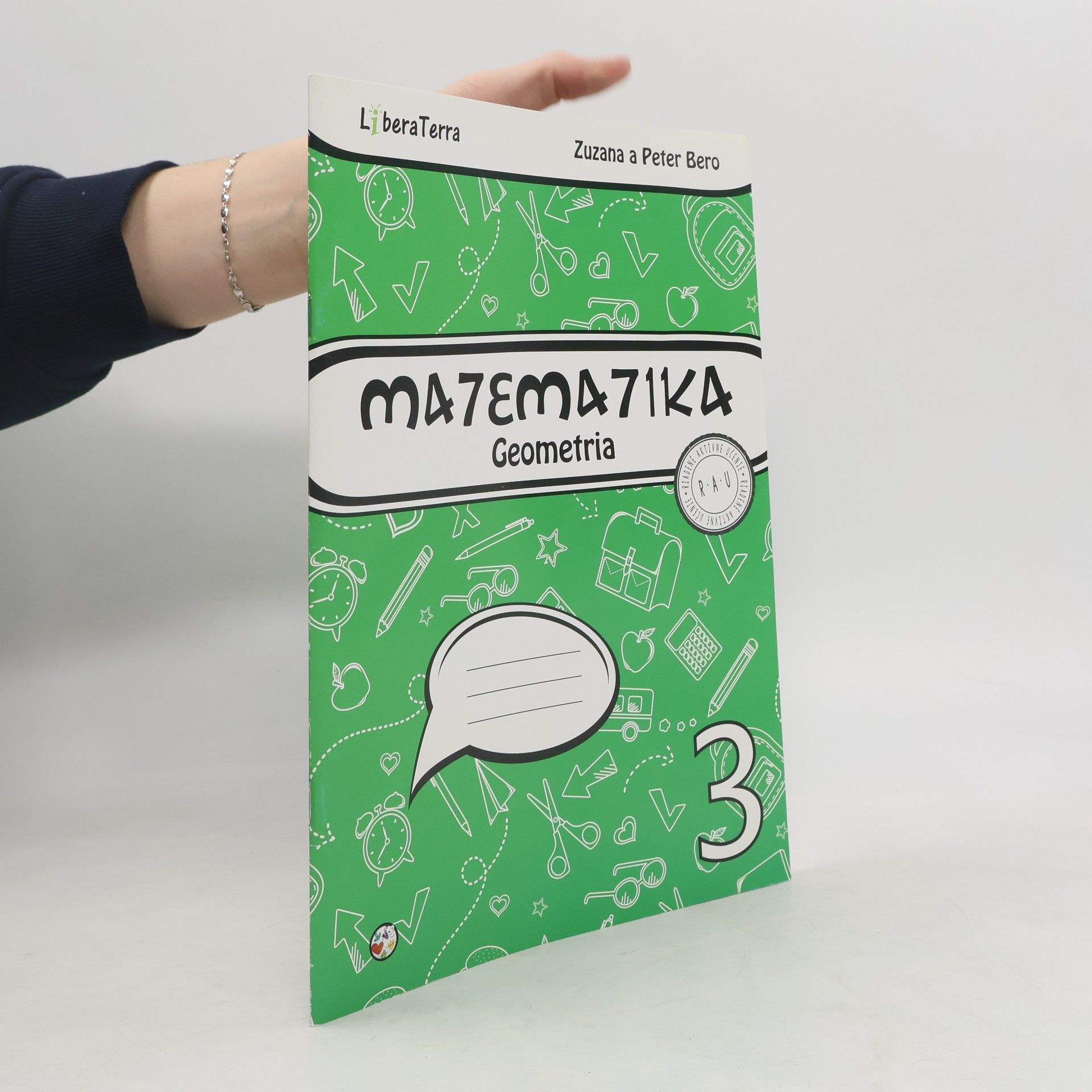 Zuzana Berová Matematika 3 - Geometria